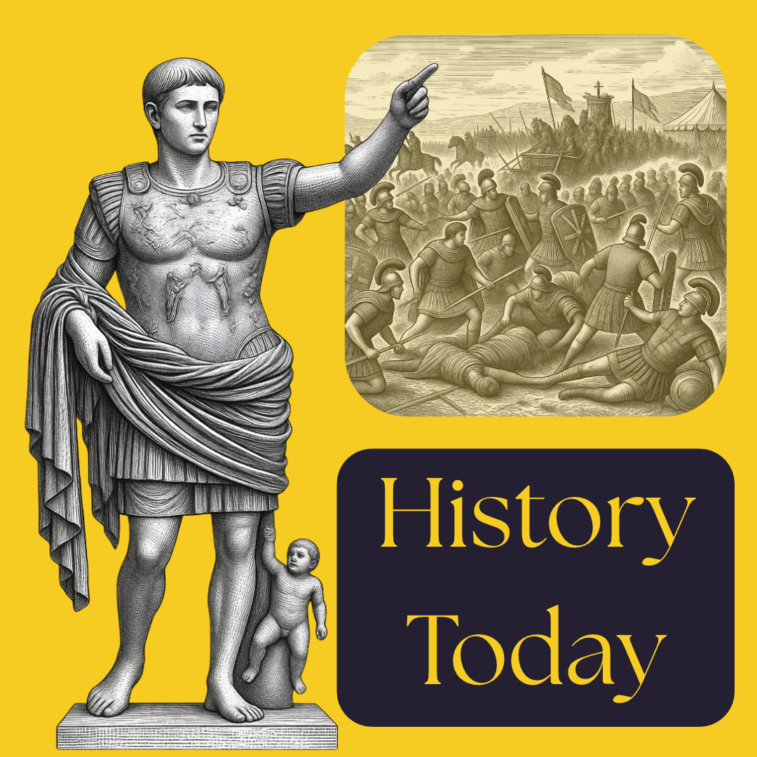History Today - Oct. 23