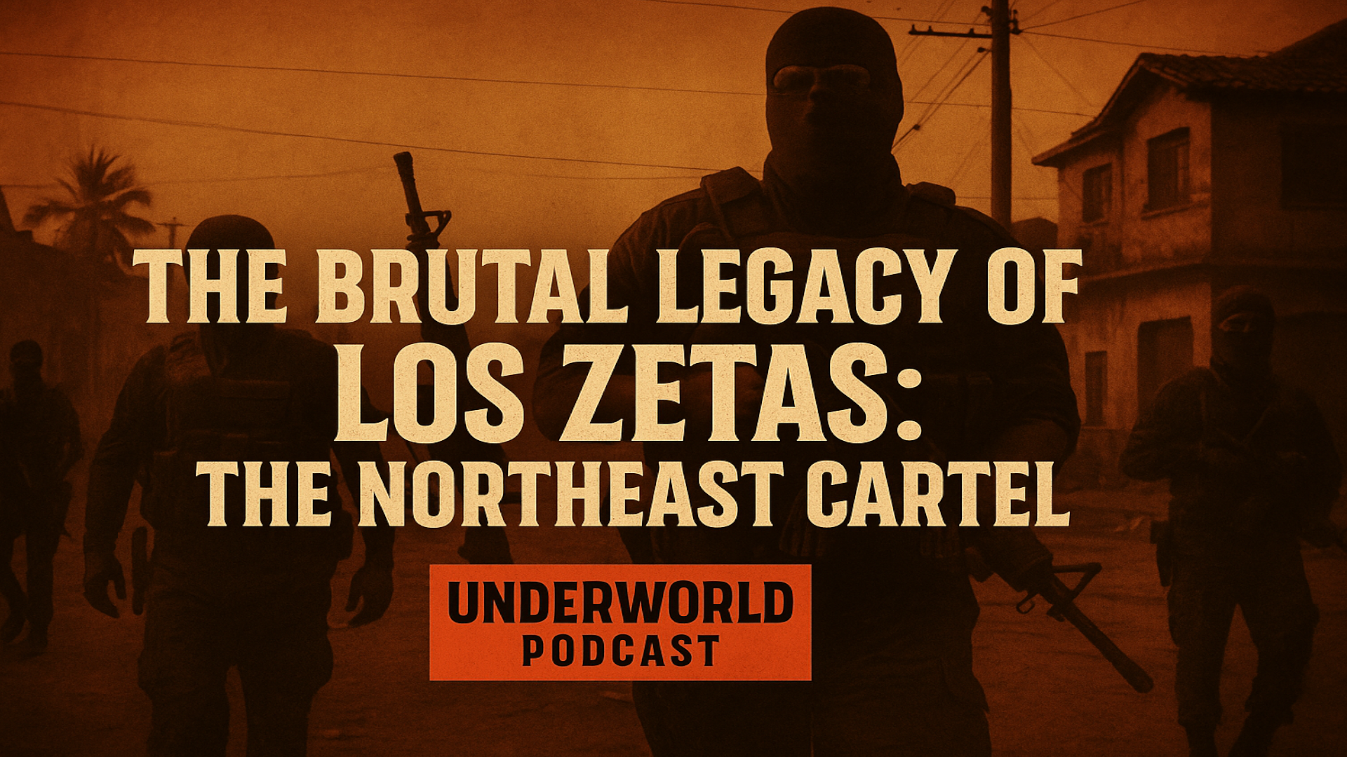 The Underworld Podcast