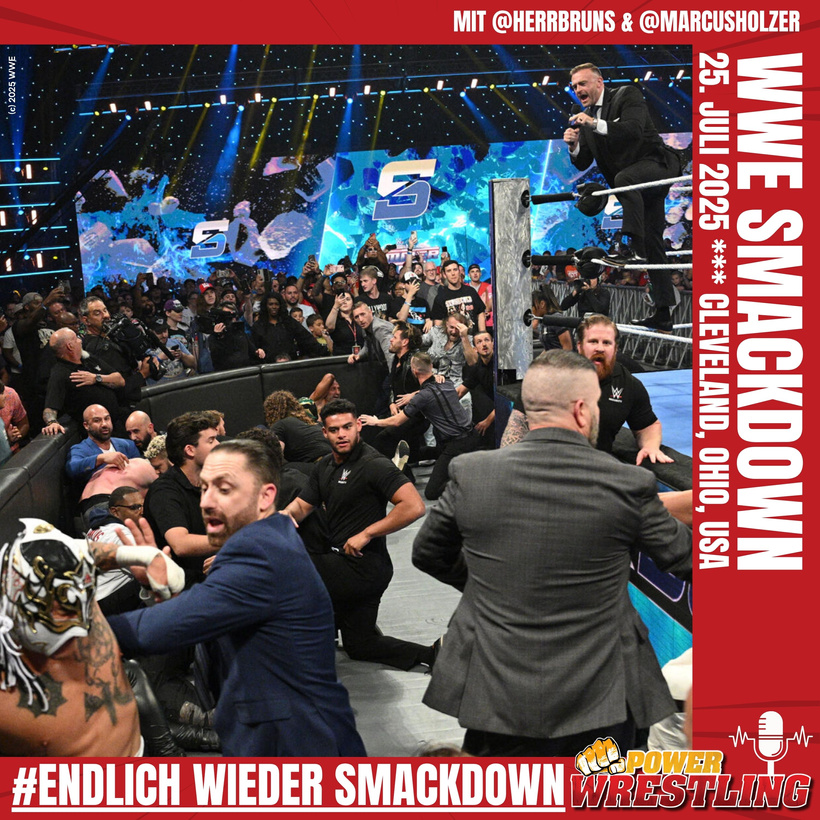 Power-Wrestling Podcast