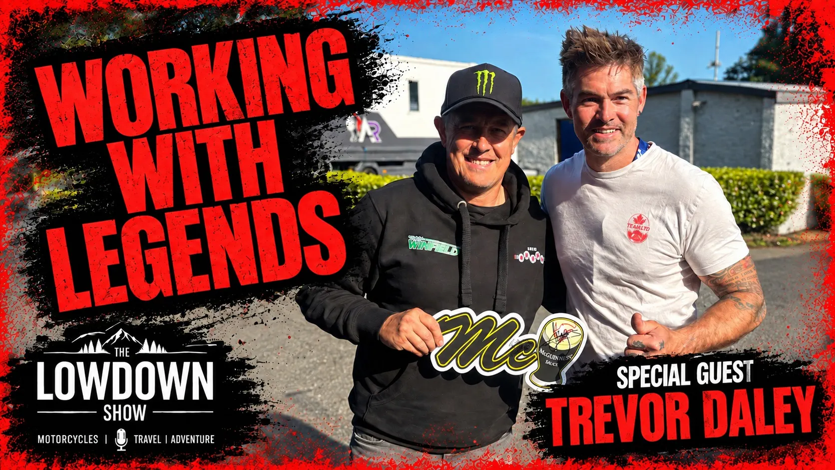 The Isle of Men: Inside the Madness of the TT