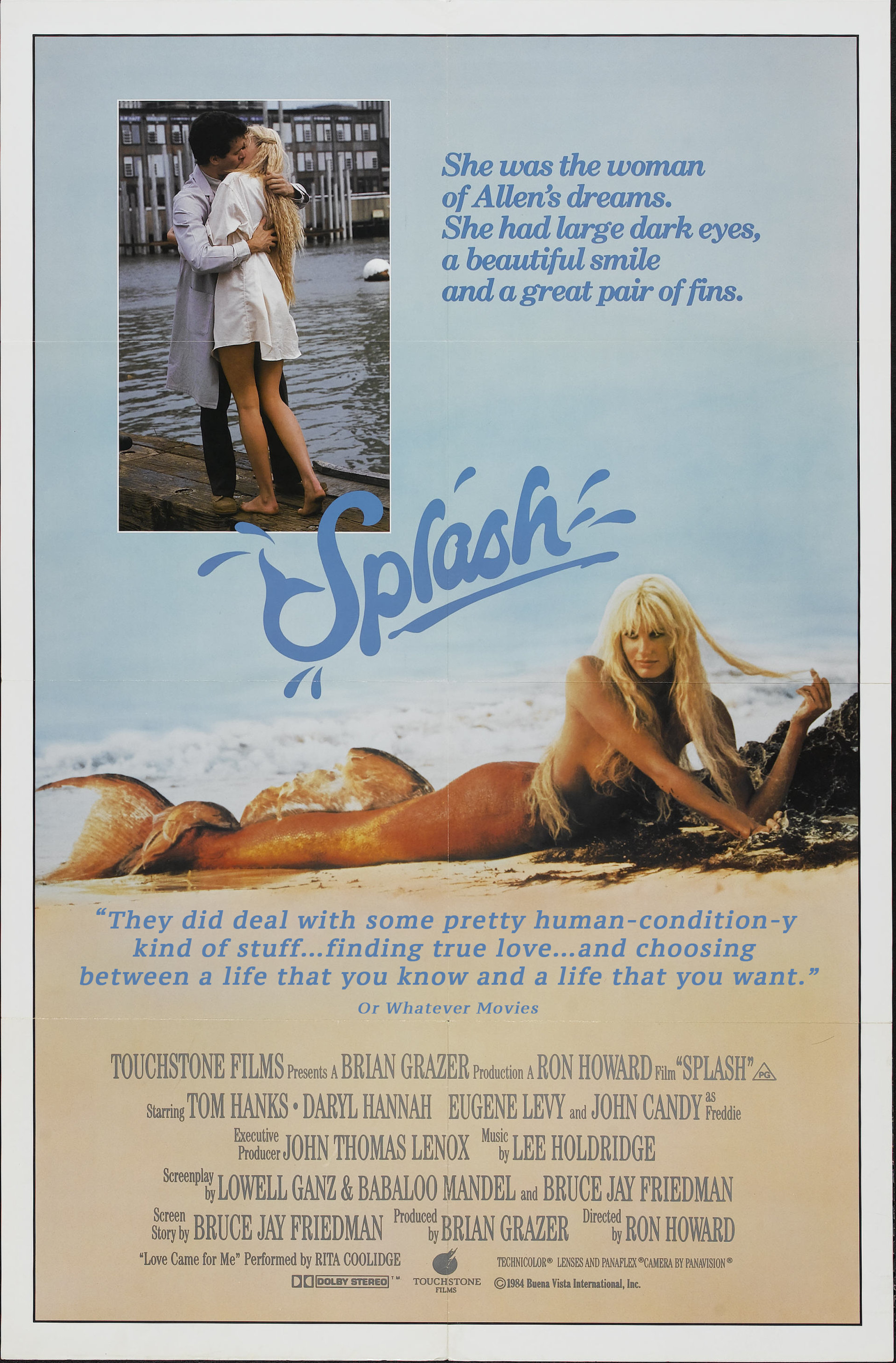 SPLASH | Or Whatever Movies | Bonus 12 episode artwork
