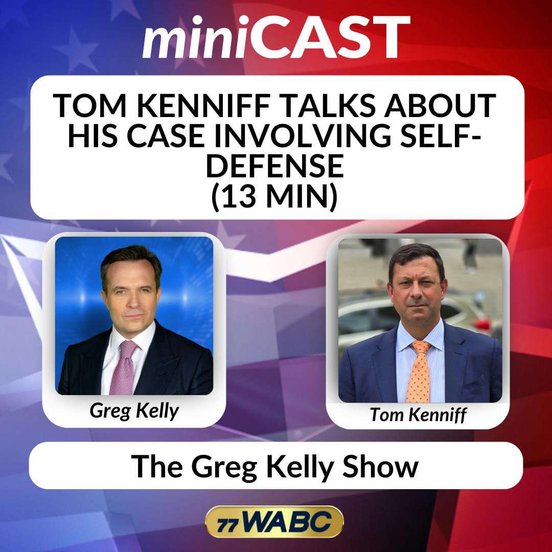 Tom Kenniff Talks About His Case Involving Self-Defense (13 min) | 11-21-25 Tom Kenniff Talks About His Case Involving Self-Defense (13 min) | 11-21-25