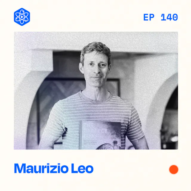Episode 140: Maurizio Leo