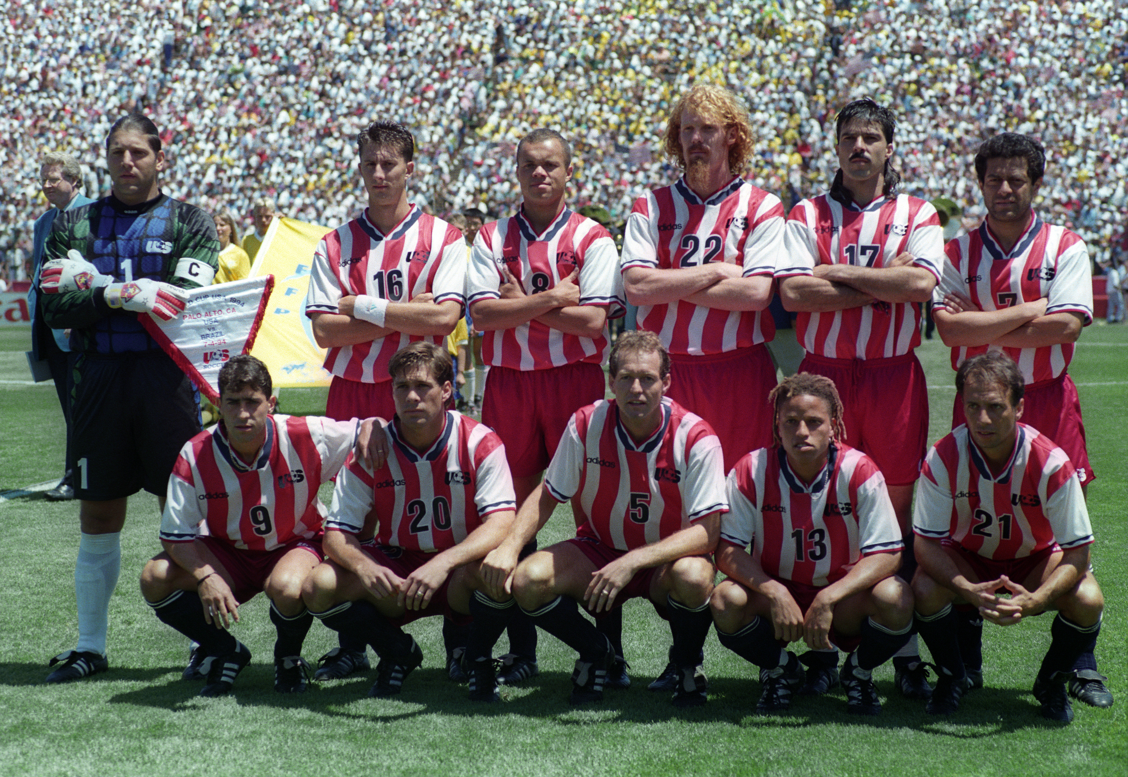 Former USMNT Player on How the '94 World Cup Popularized U.S. Soccer