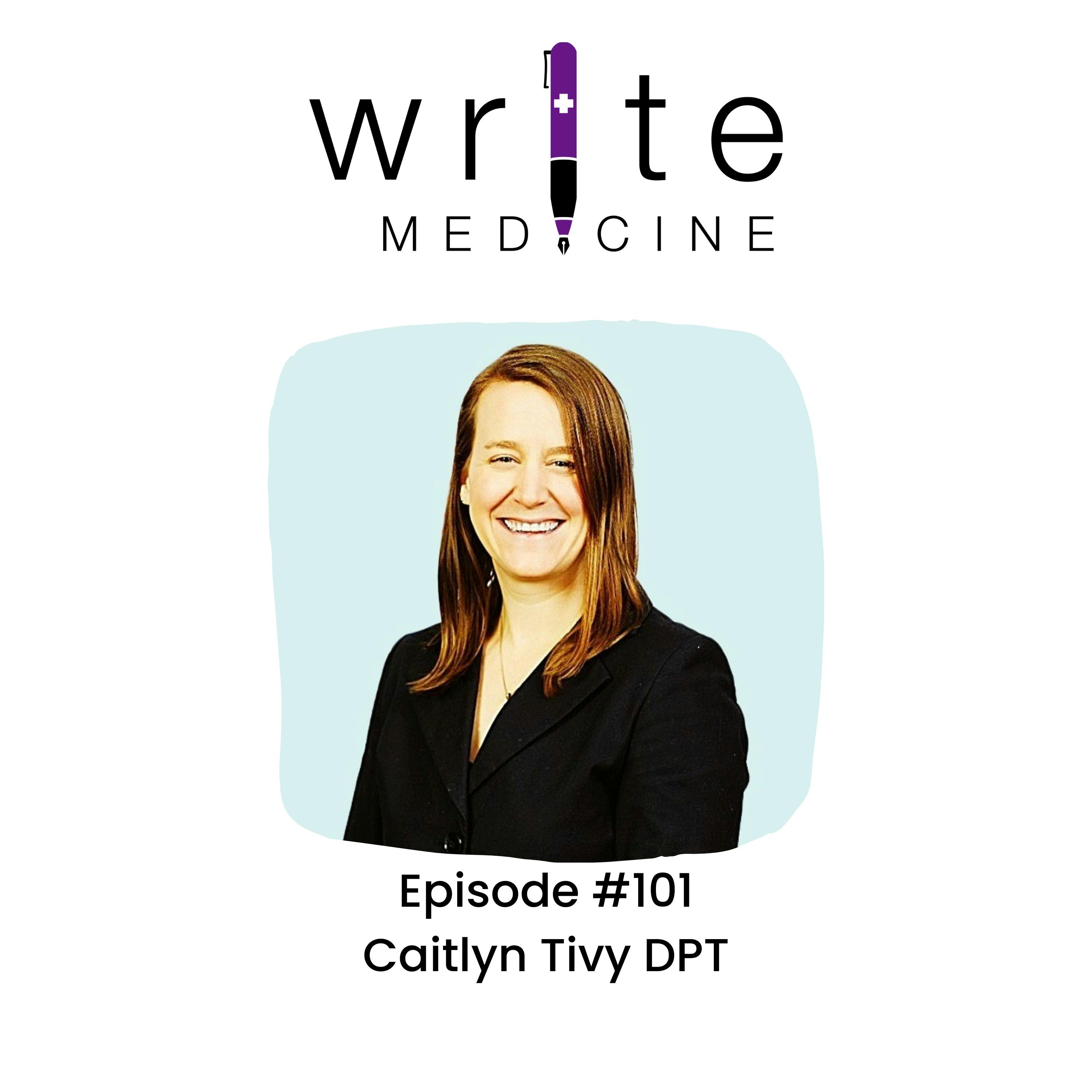 Femtech and Inclusive CME/CPD: A Conversation with Caitlyn Tivy DPT