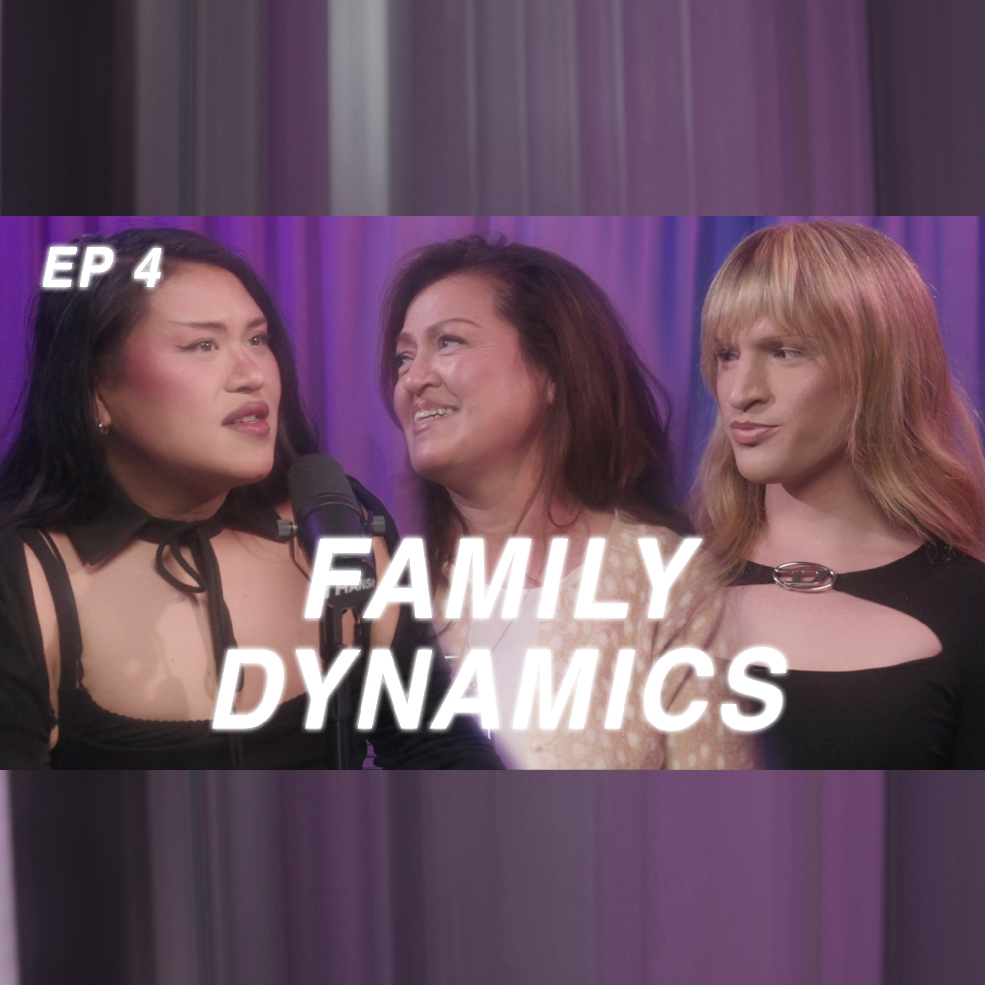 Episode 4: Family Dynamics - Genie Liu and Laurel Charleston