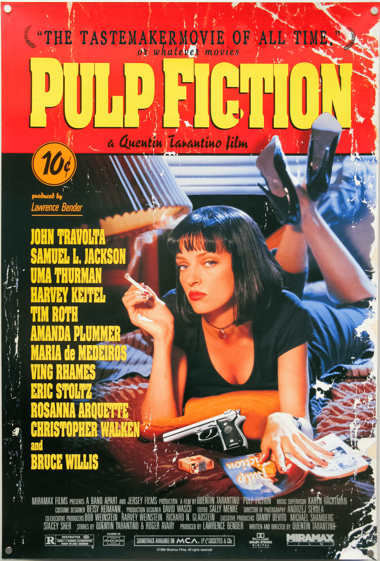 PULP FICTION | Or Whatever Movies | Episode 155 episode artwork
