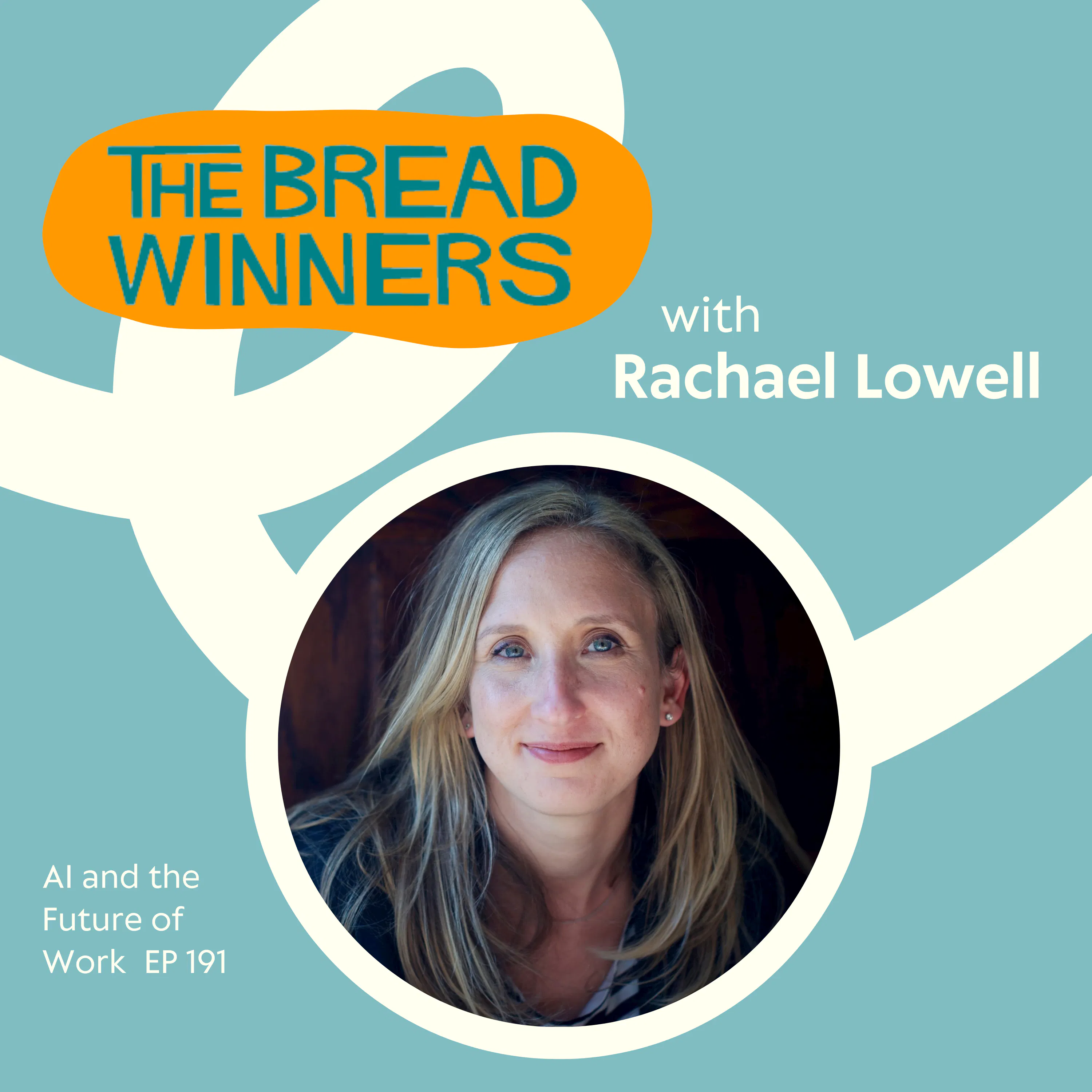 Navigating the SHIFT: AI and the Future of Work EP 191 episode artwork