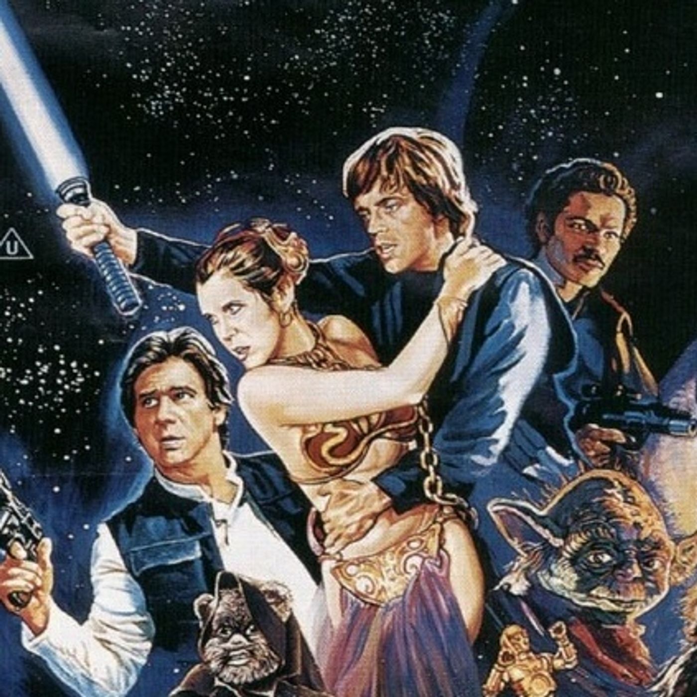 Il ritorno dello Jedi, il primo errore nella saga di Star Wars episode artwork
