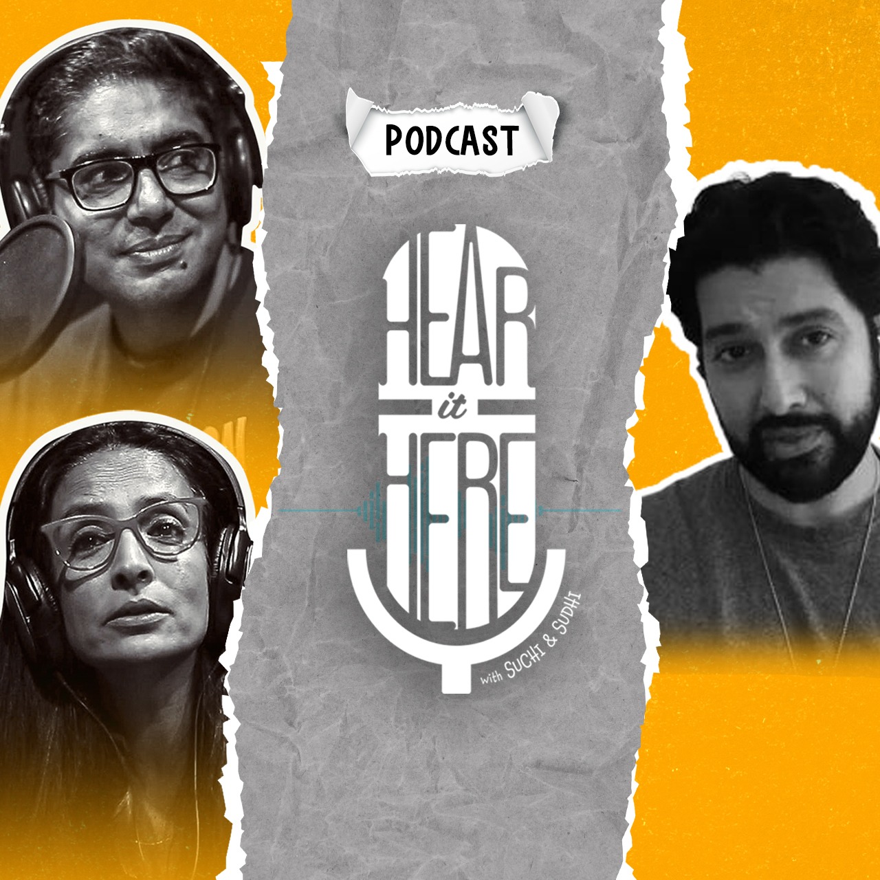 Hear It Here with Sudhi and Suchi