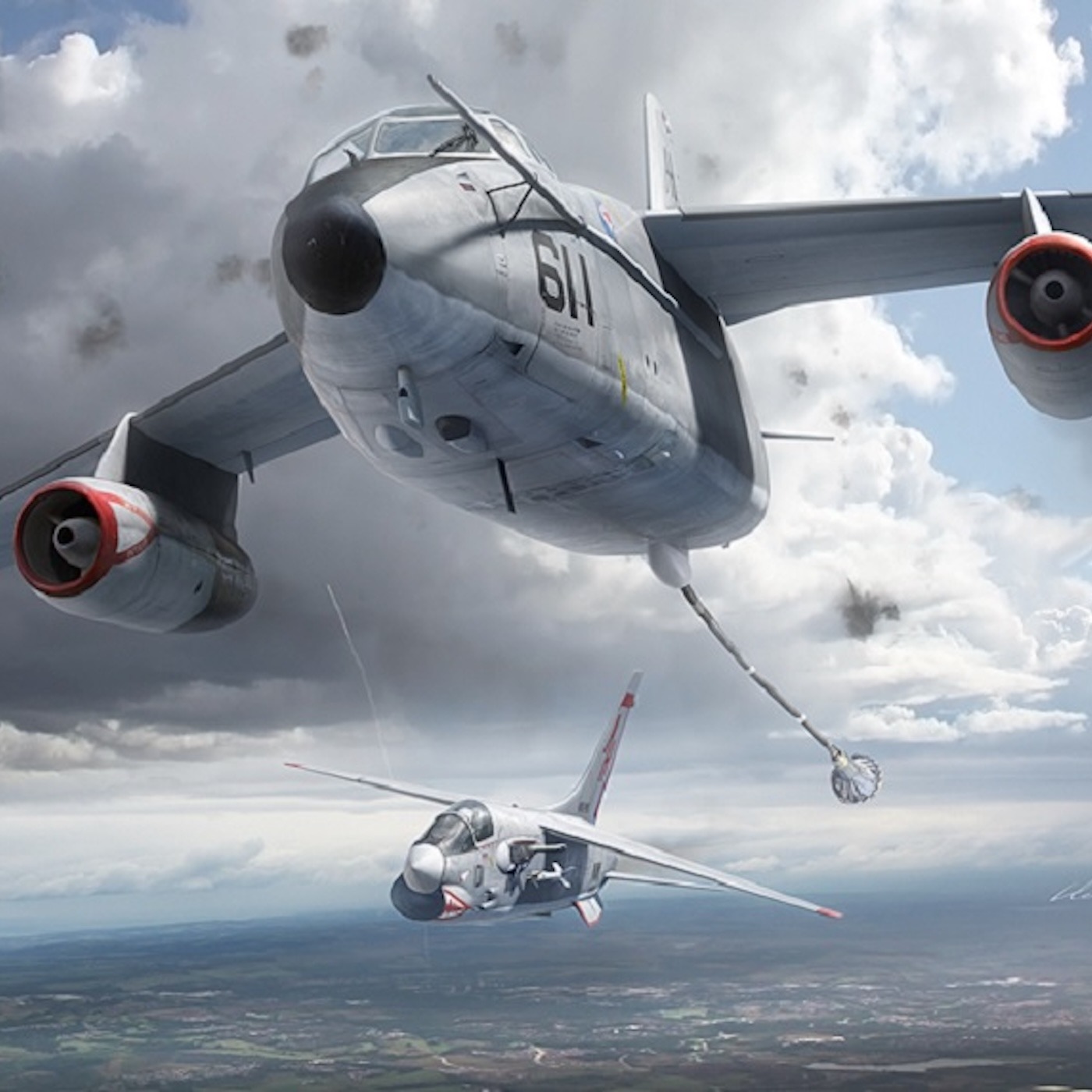 Warbirds, the Whale, and a Life Well Lived episode artwork