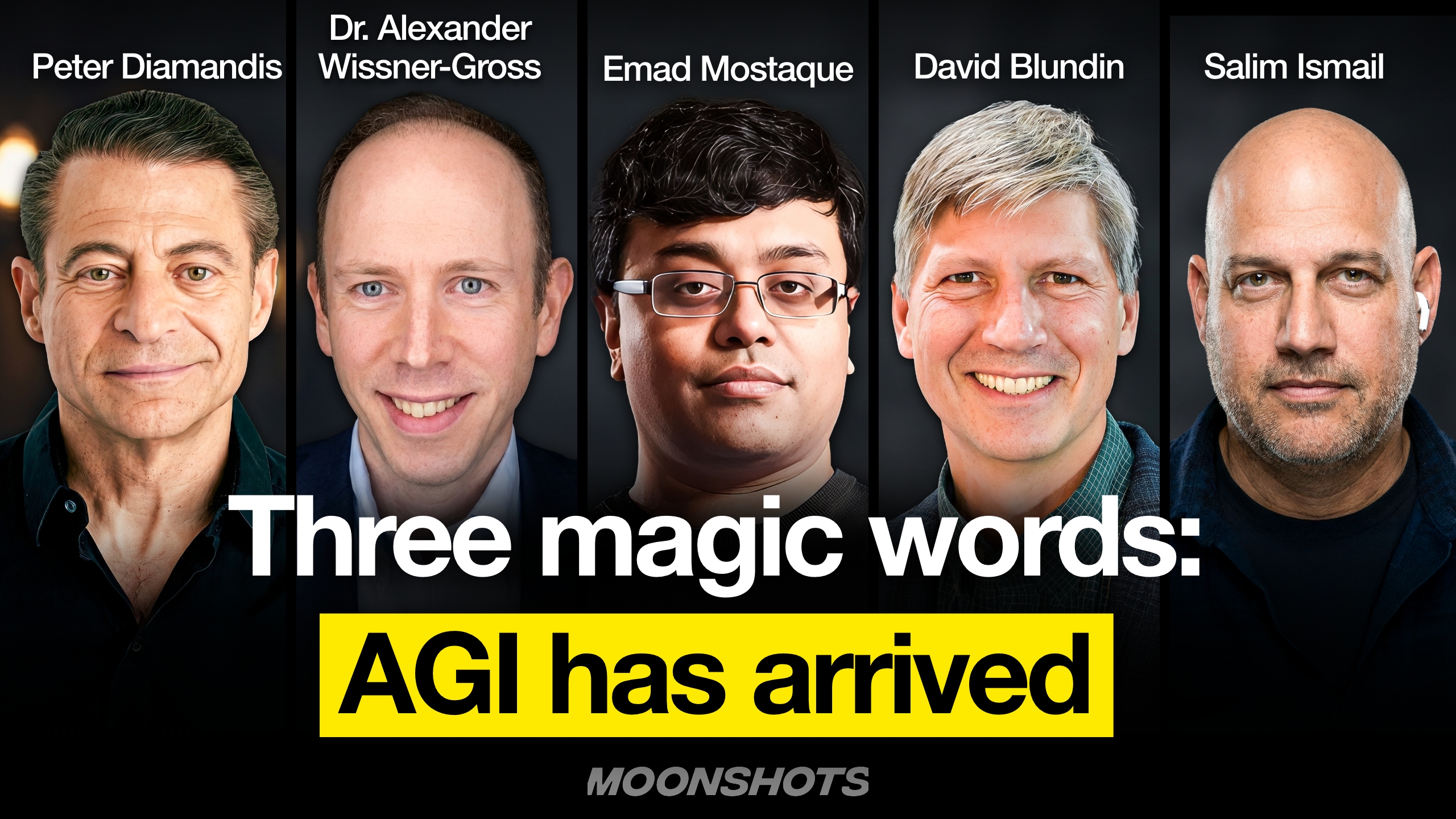 Why Jensen Huang Believes We’ve Reached AGI and Inside OpenAI’s German Website Hijack | #287