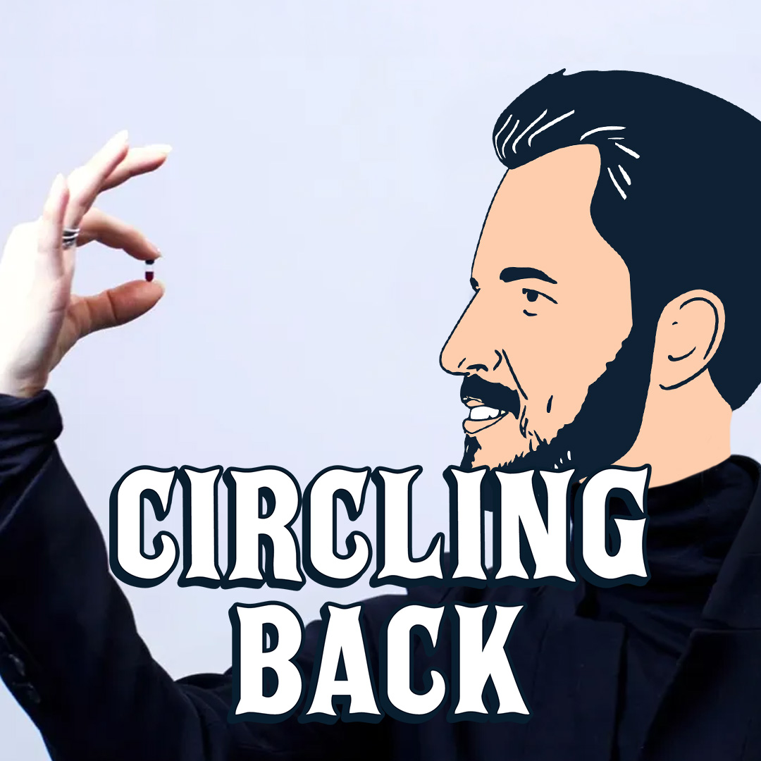 Dillon & Will's Icy Friendship | Circling Back 9-8-26 episode artwork
