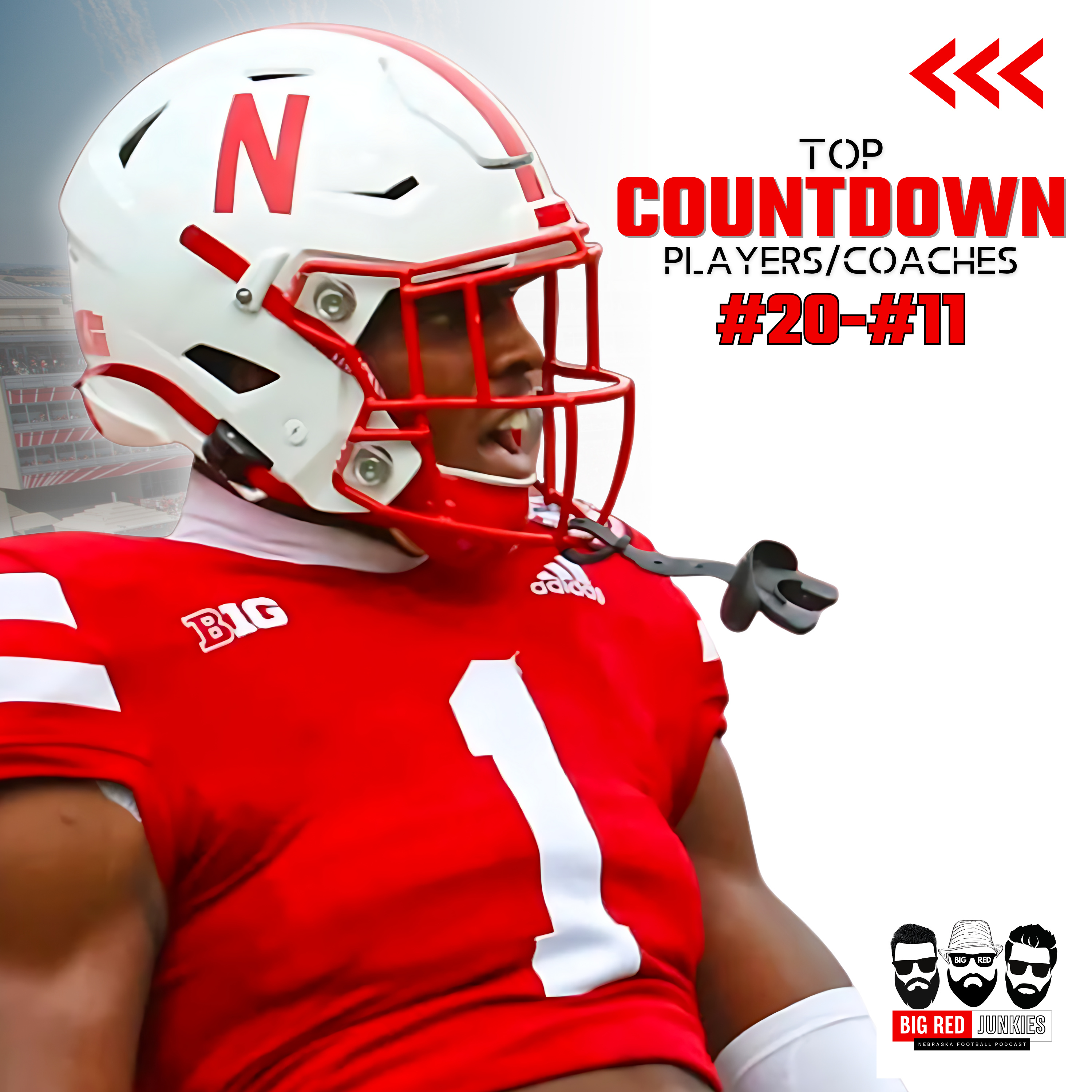 Big Red Junkies - Nebraska Football Podcast