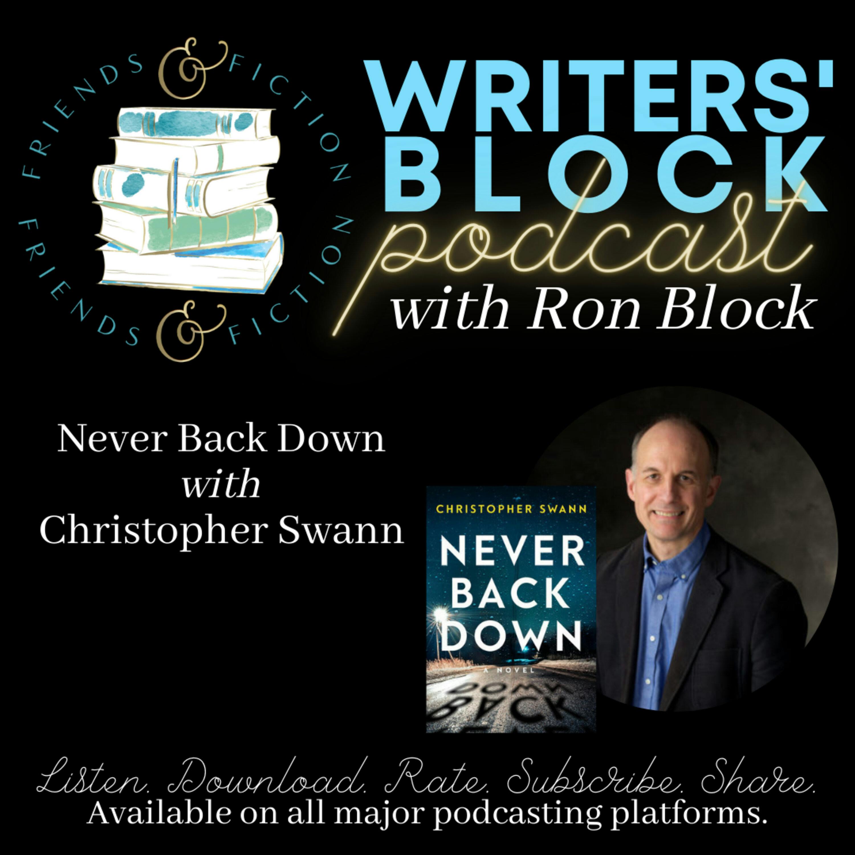 WB_S3E28 Never Back Down with Christopher Swann