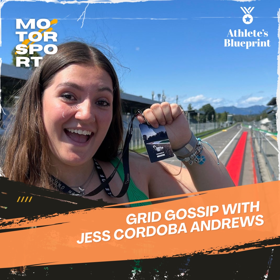 Athlete\'s Blueprint: The Sport for Good Podcast