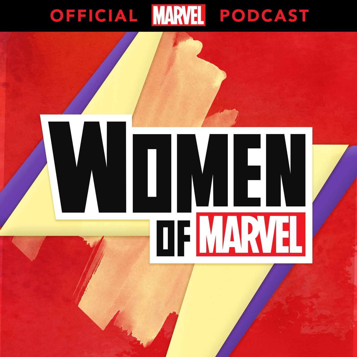 Marvel's TV Animation with Marsha Griffin episode artwork