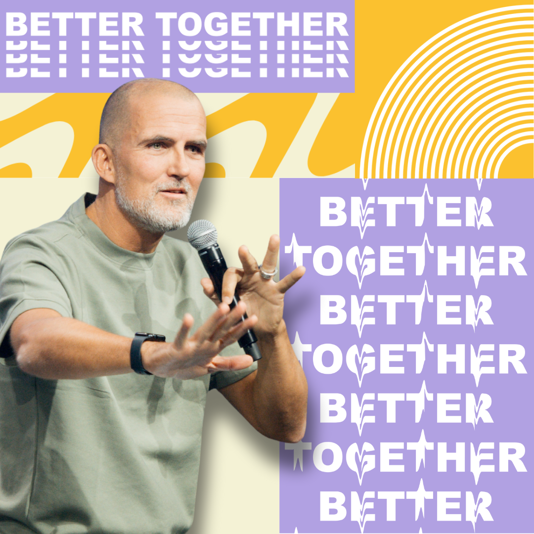 Better Together: So funktioniert Kirche wieder, wie sie gedacht war! | Tobias Teichen