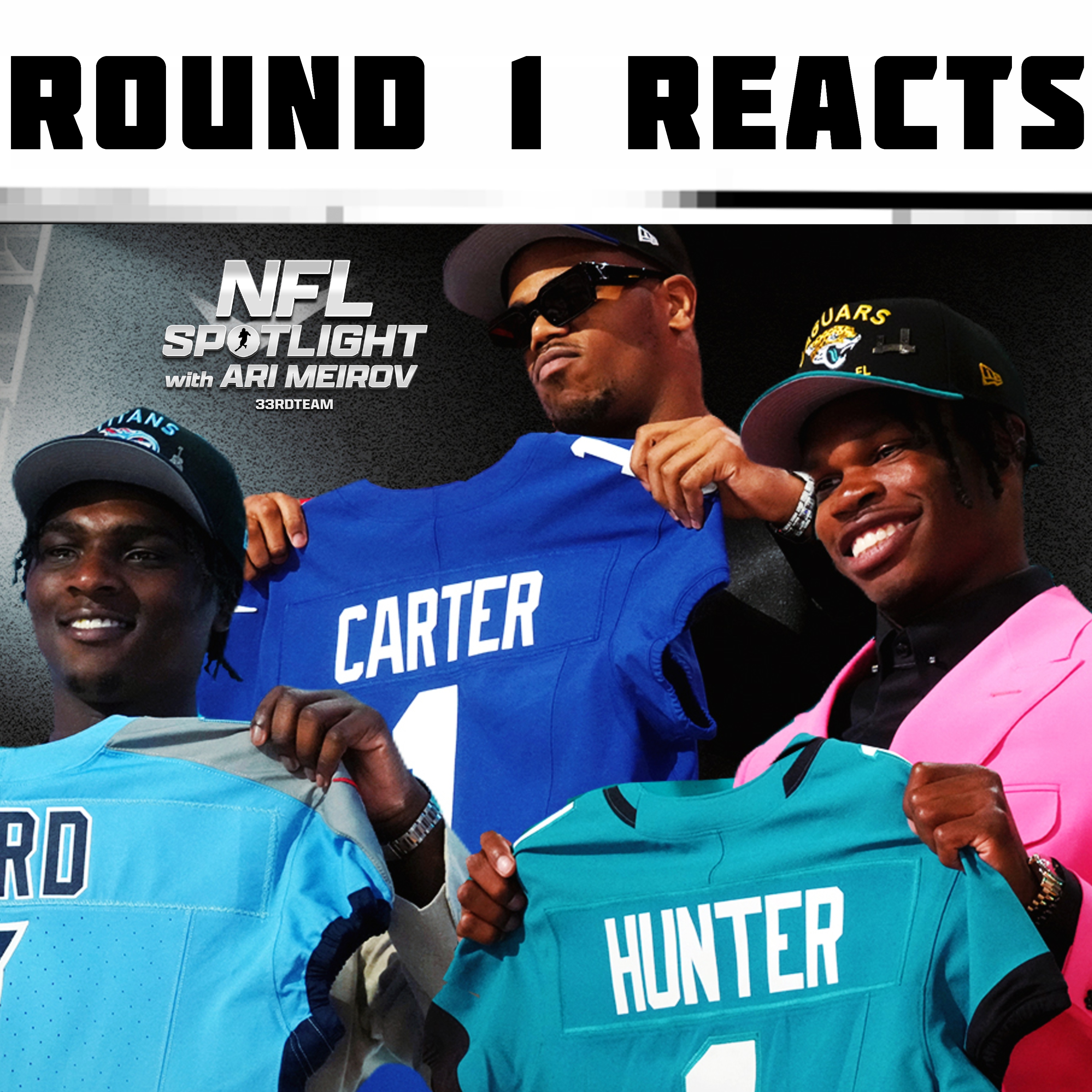 NFL Spotlight w/ Ari Meirov