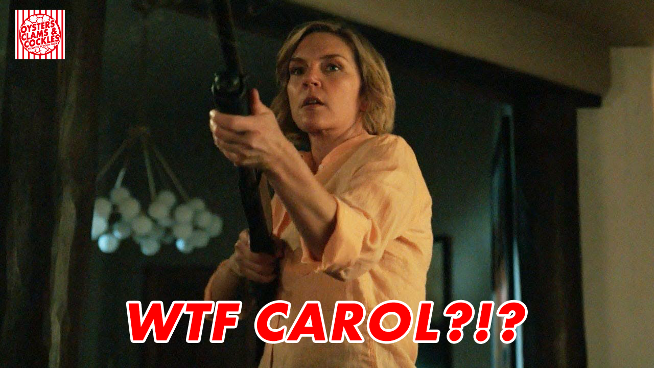 PLURIBUS S1E9: La Chica o El Mundo