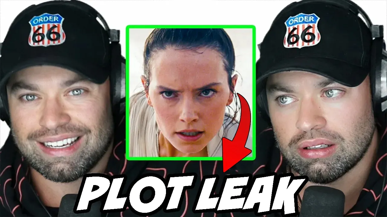 MAJOR PLOT LEAK - looks like it's actually happening episode artwork