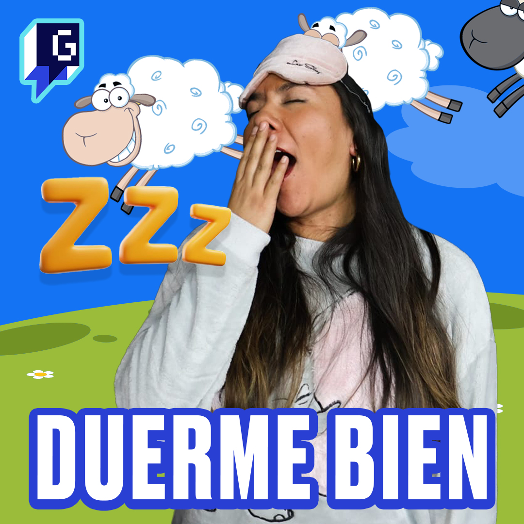 Tecnología vs. el insomnio episode artwork