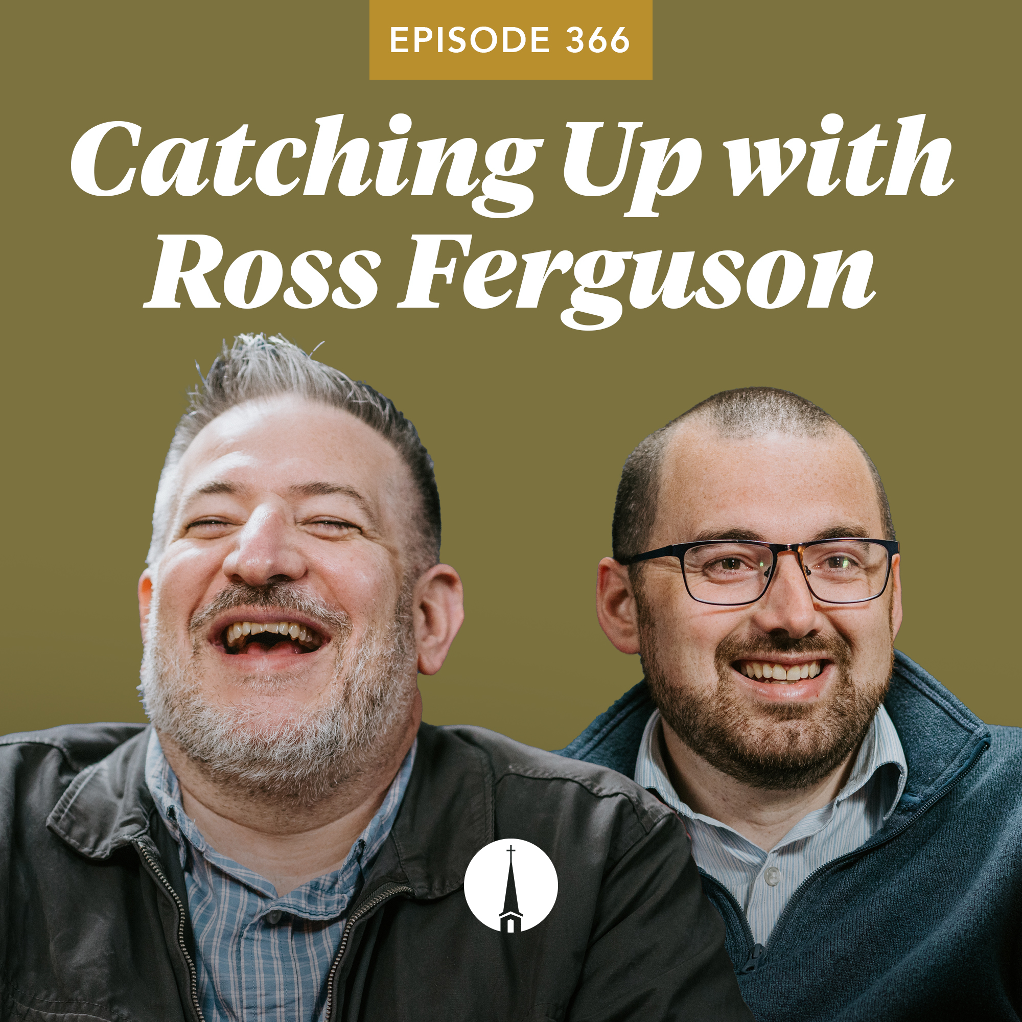 Catching Up with Ross Ferguson