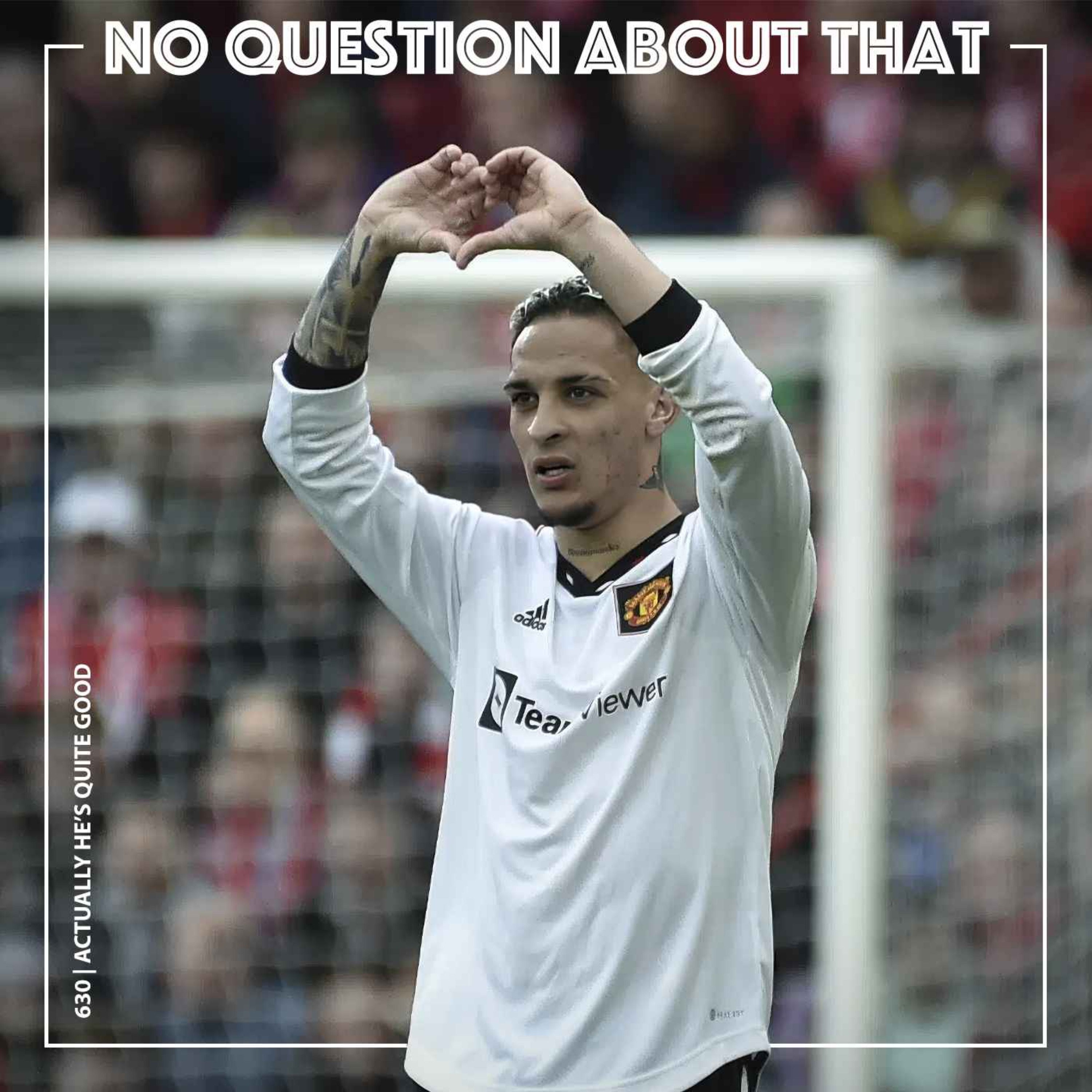 Actually, He's Quite Good