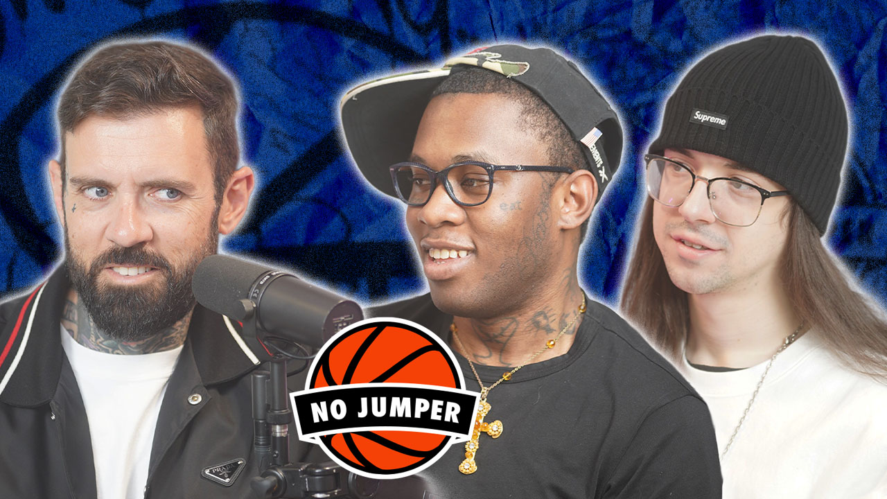 Christ Dillinger & Acid Souljah on The State of The Underground, Anthony Fantano Diss & More