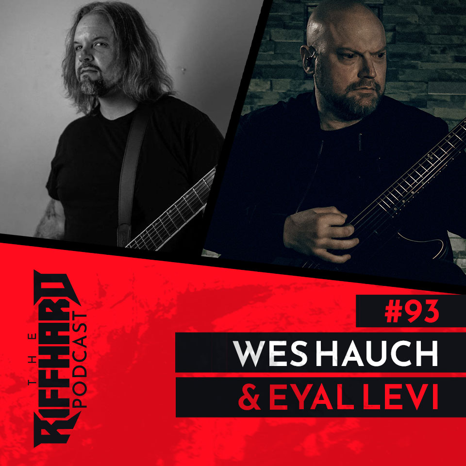 Wes Hauch (Alluvial, The Faceless)