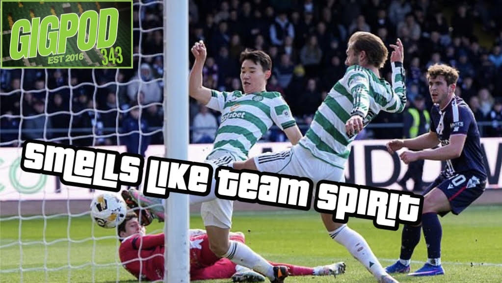 GIGPOD EP 343: SMELLS LIKE TEAM SPIRIT
