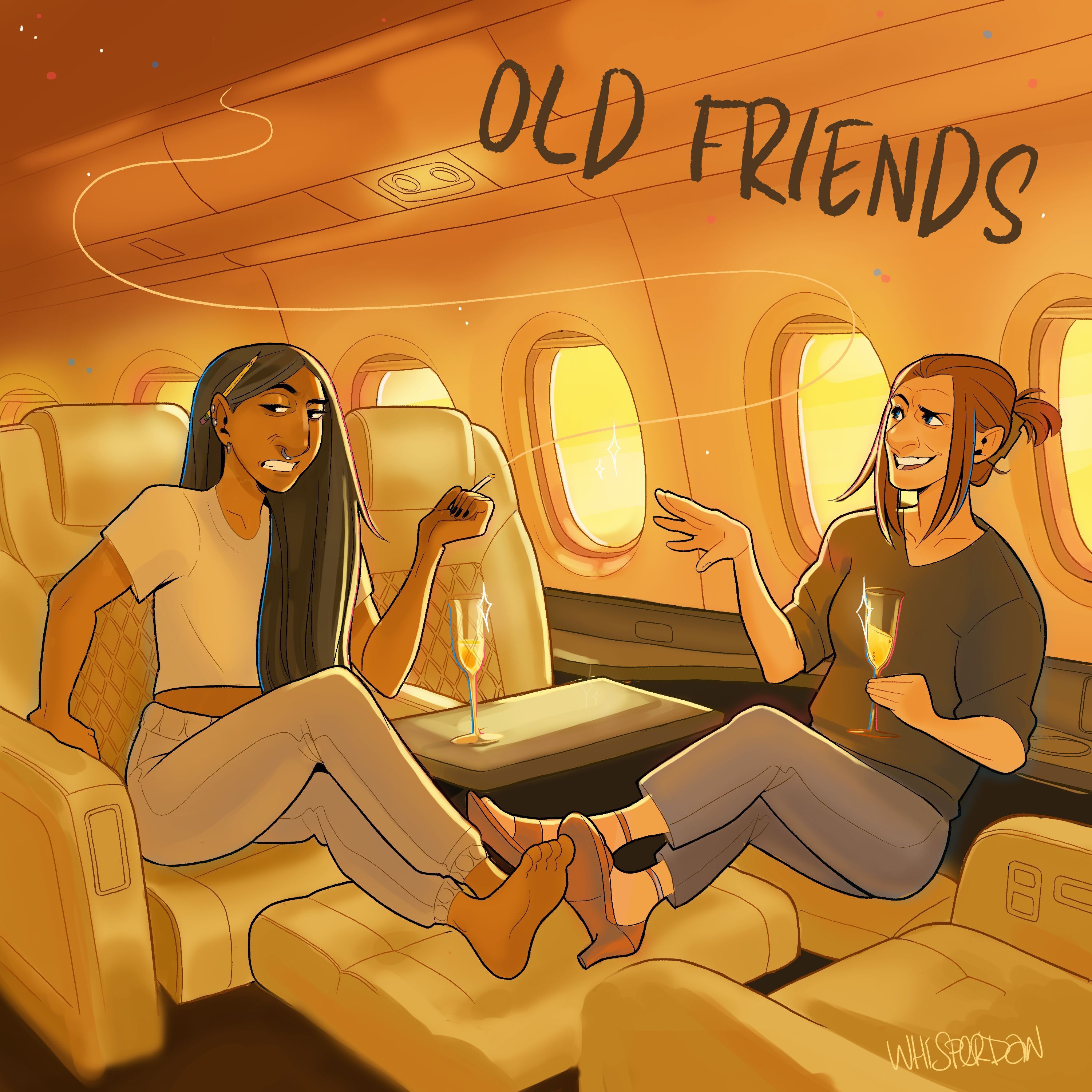 Chapter 52: Old Friends