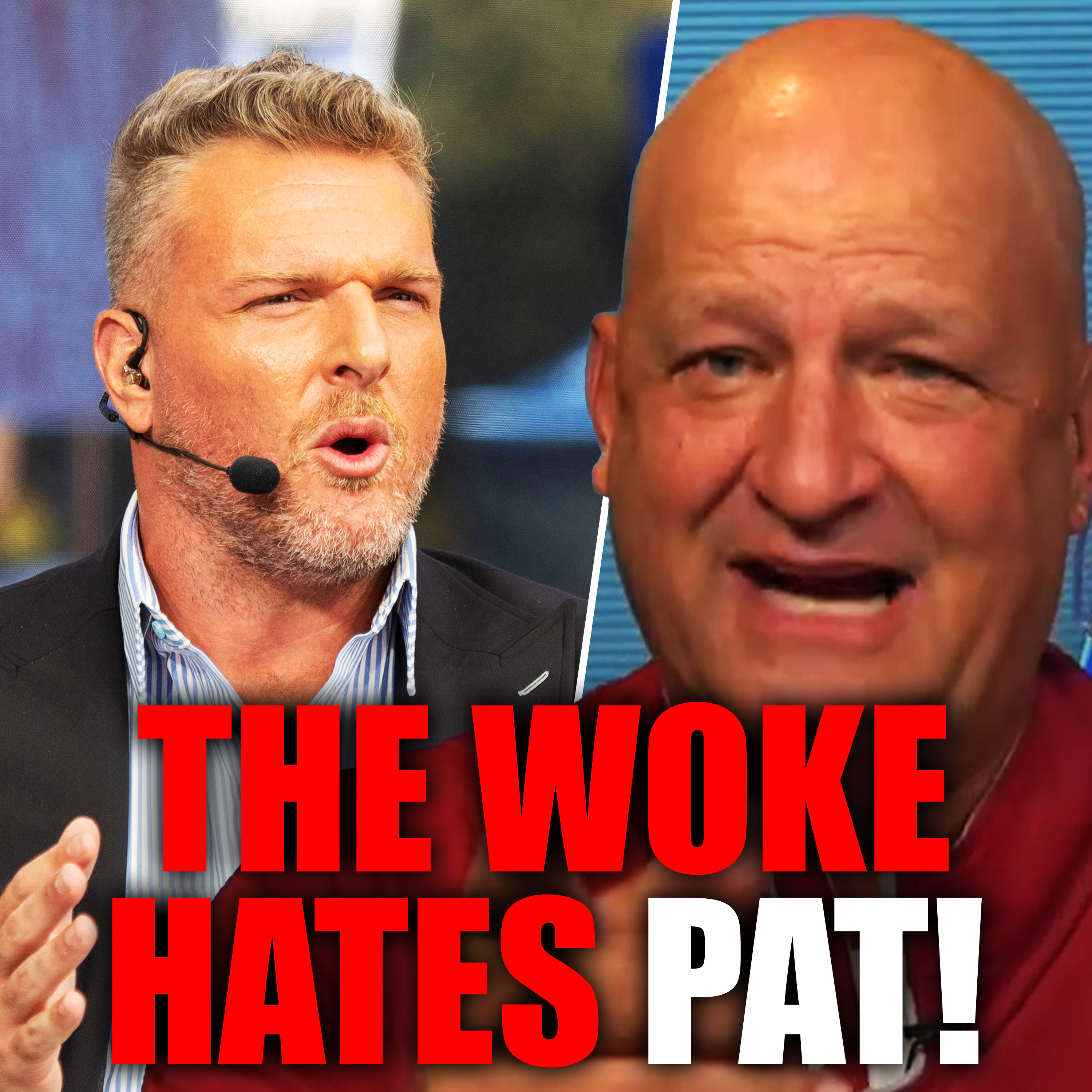 The Woke Hates McAfee, Caitlin Clark Hits Back & Football Weekend Delivers AGAIN episode artwork