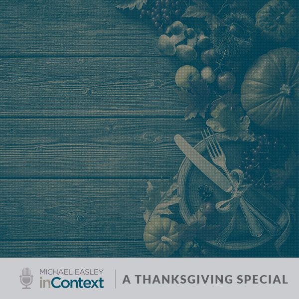 A Thanksgiving Special Edition