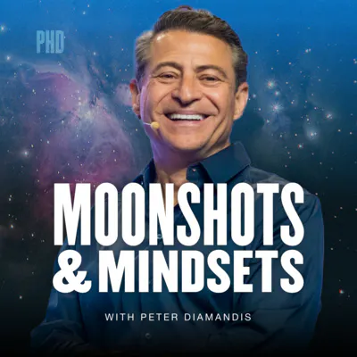 Moonshots & Mindsets Trailer Episode cover