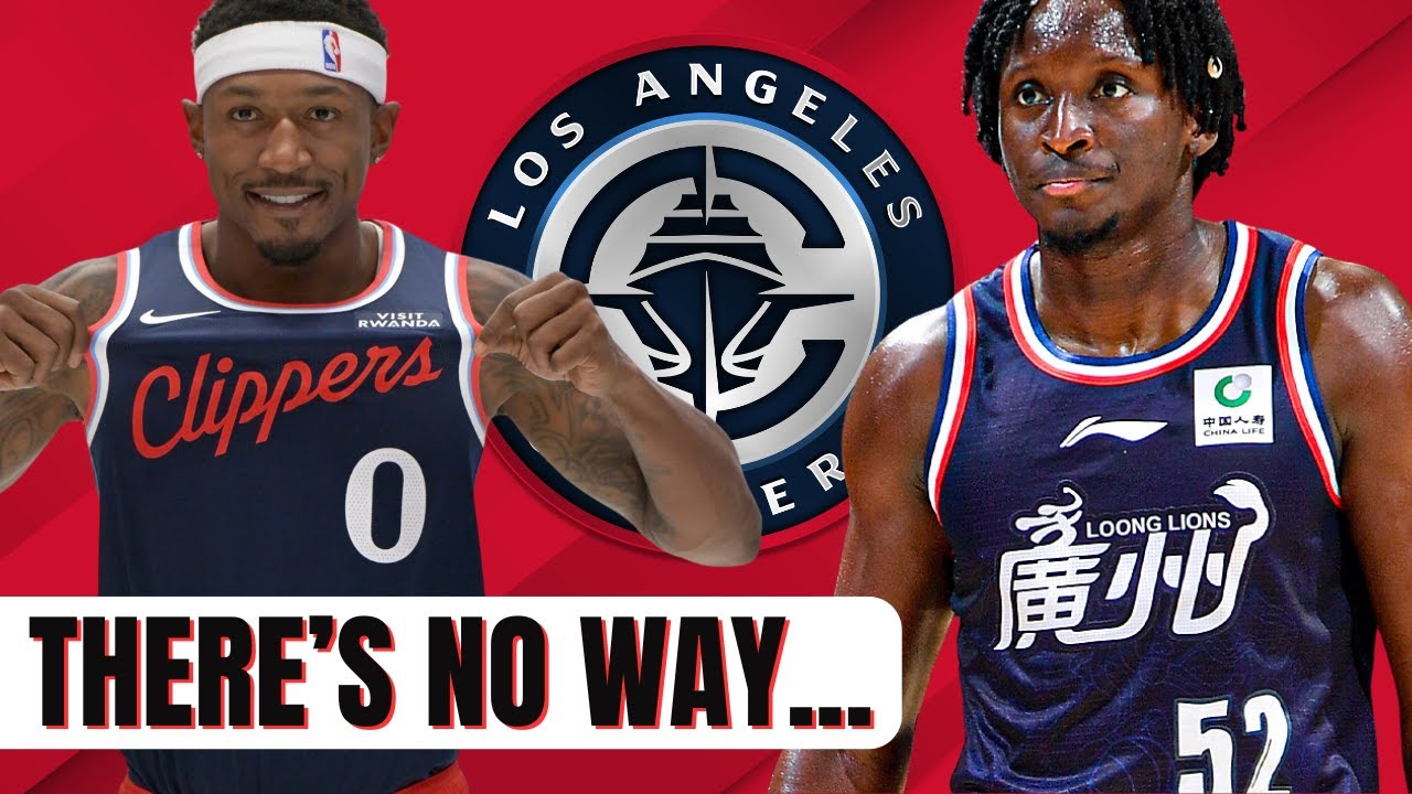 This Is HUGE For The Clippers... | Daily Los Angeles Clippers News & Rumors episode artwork