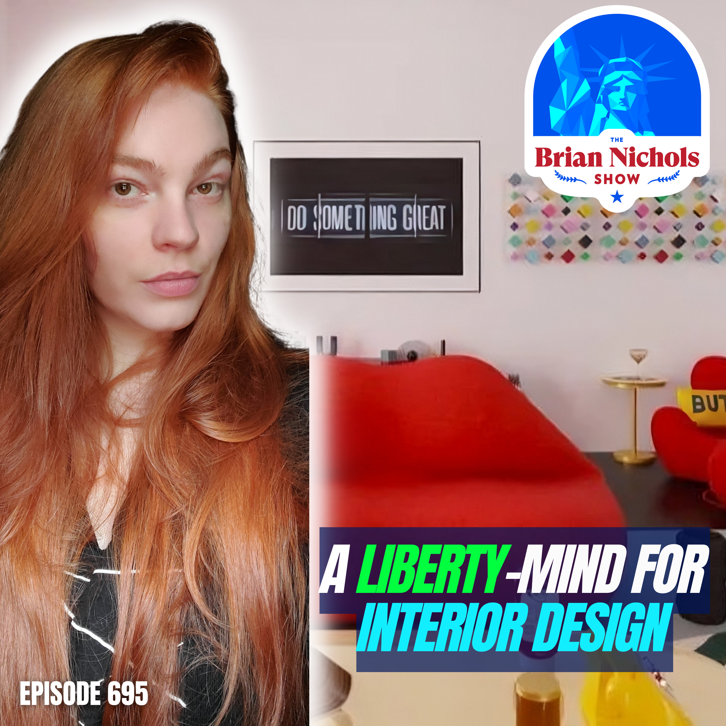 695: Artistic Expression Meets Political Ideology