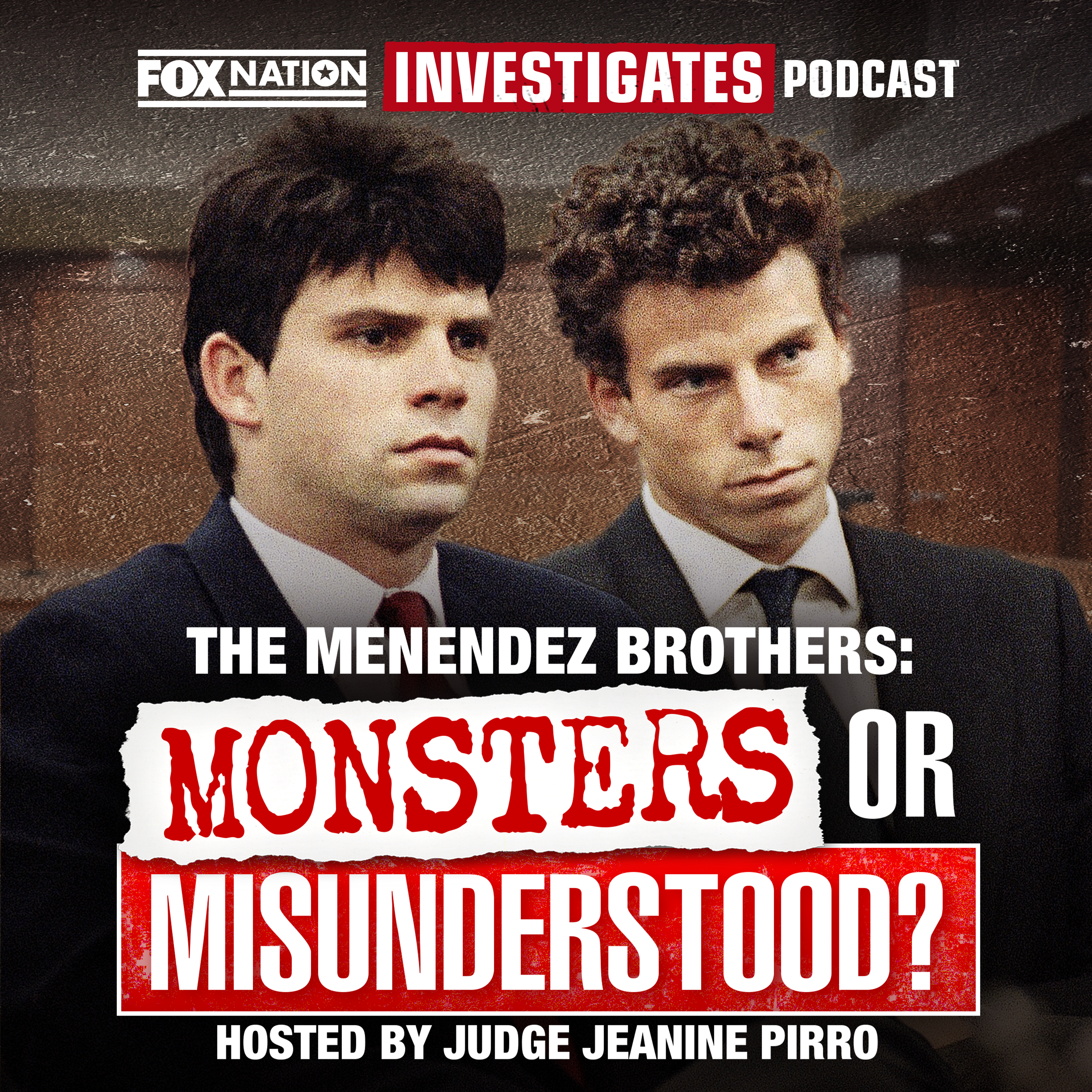 A Conversation with Judge Jeanine and Mark Geragos episode artwork