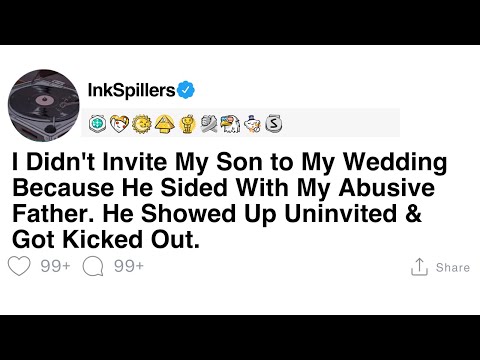 I Didn't Invite My Son to My Wedding Because He Sided With My Abusive Father episode artwork