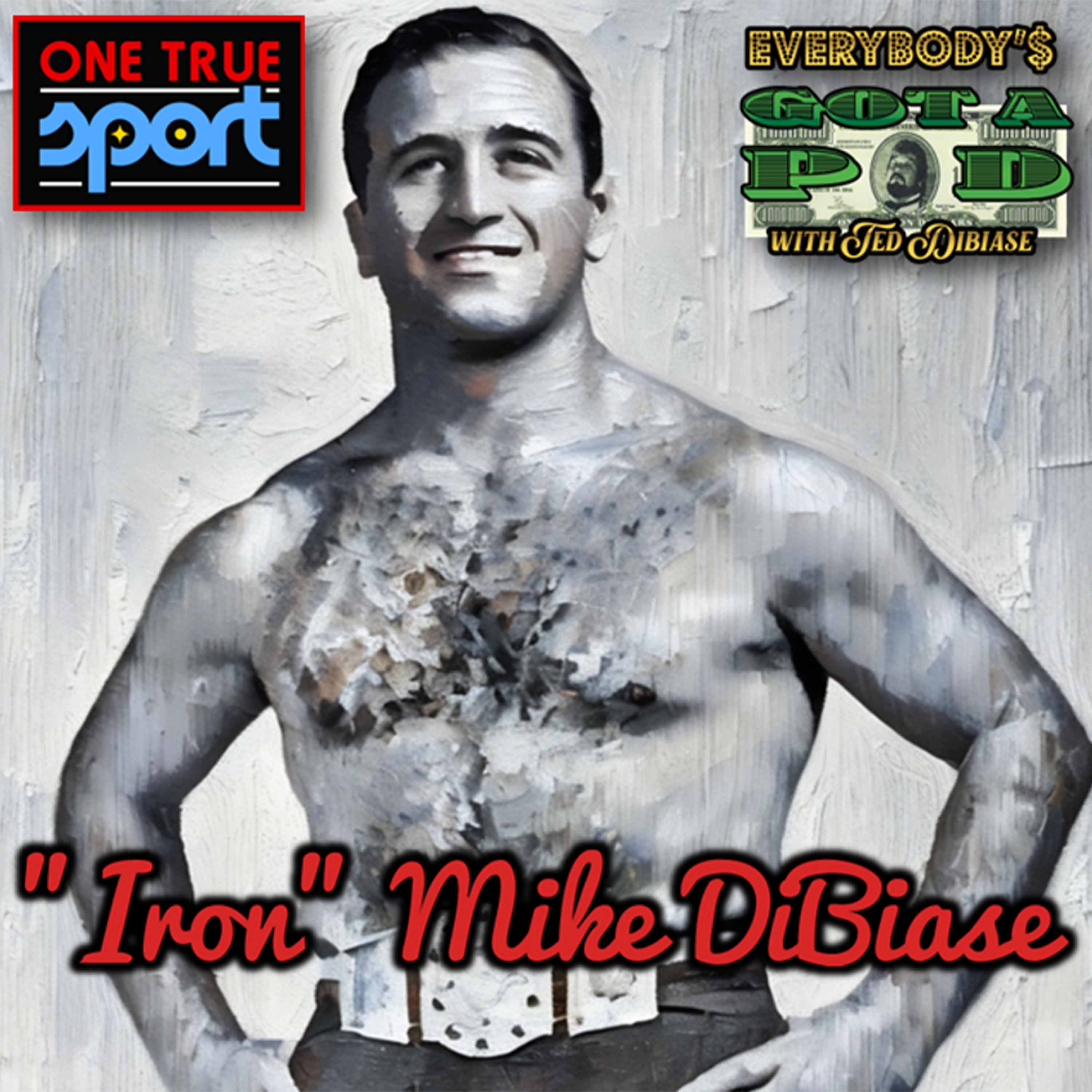 Episode 61: "Iron" Mike DiBiase