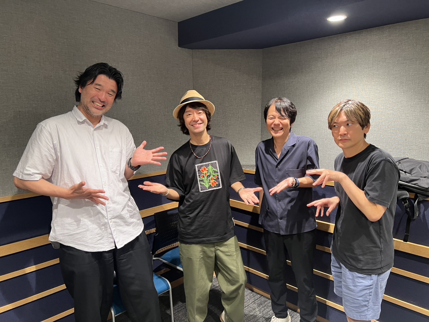 2026.8.2 澤本・権八のすぐに終わりますから。ゲスト：和田唱さん①