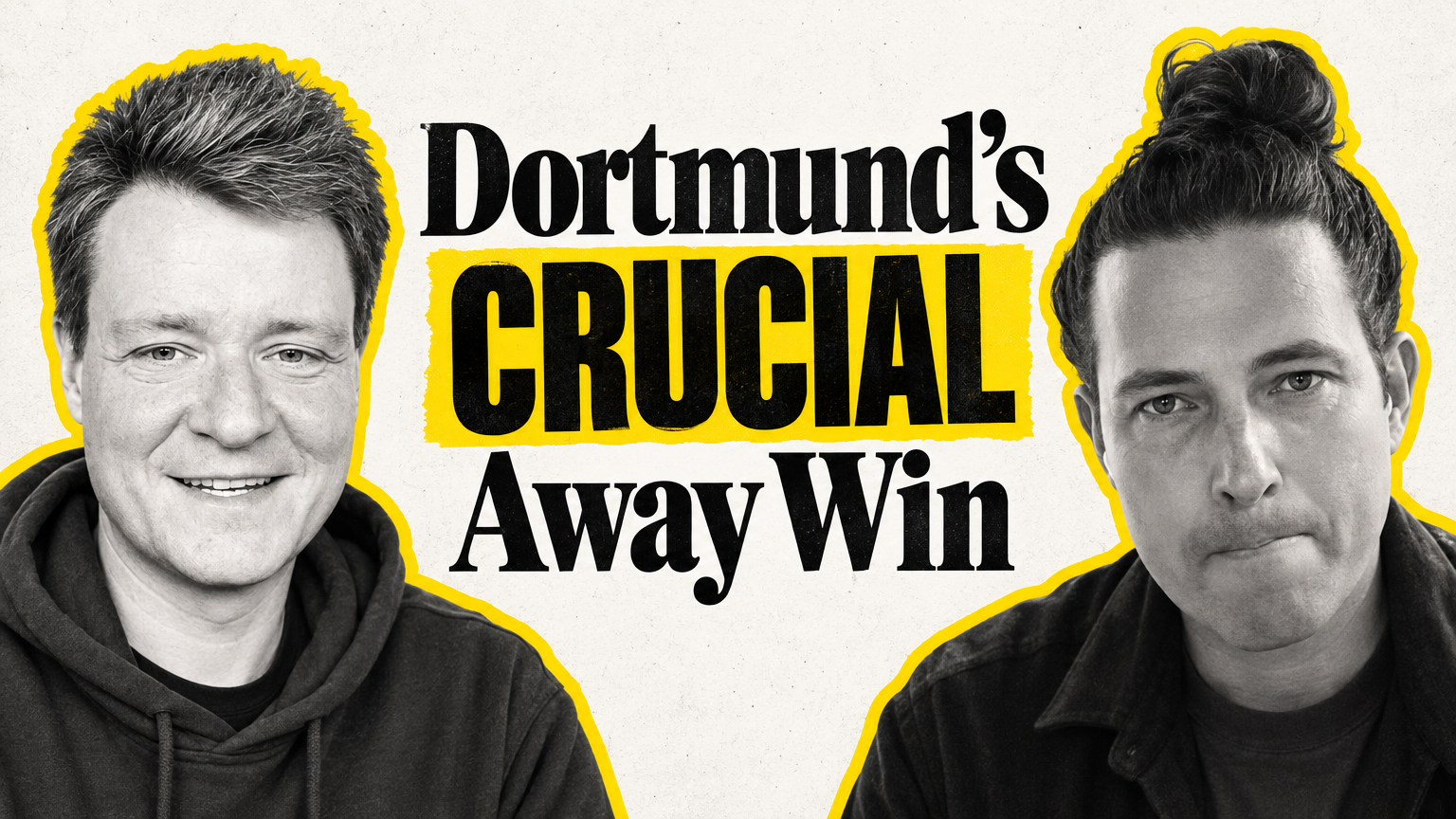 It's a Weird Place Borussia Dortmund are in at the Moment