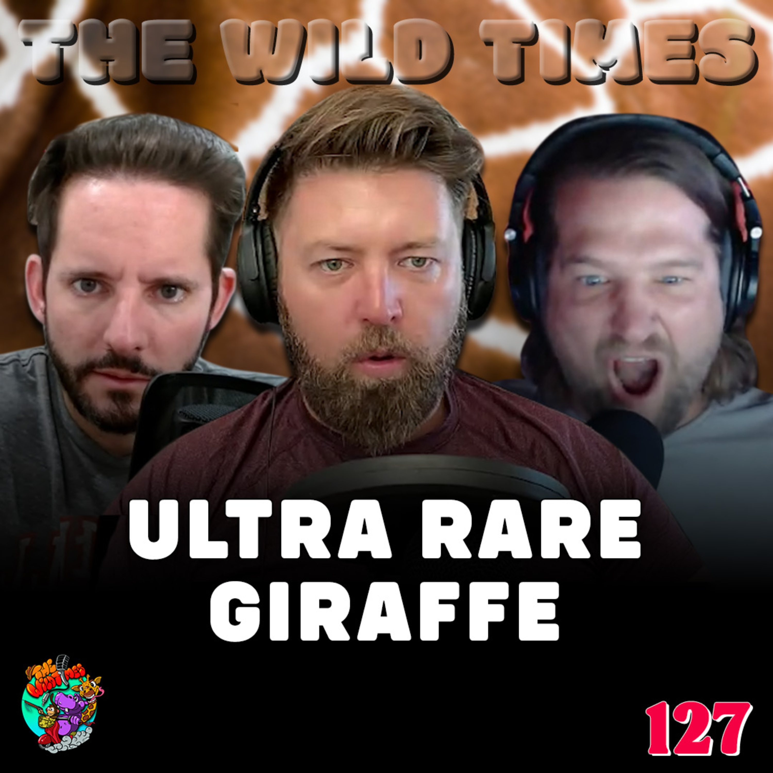 Two Extremely Rare Animals Born Back-To-Back - The Wild Times Ep. 127 episode artwork