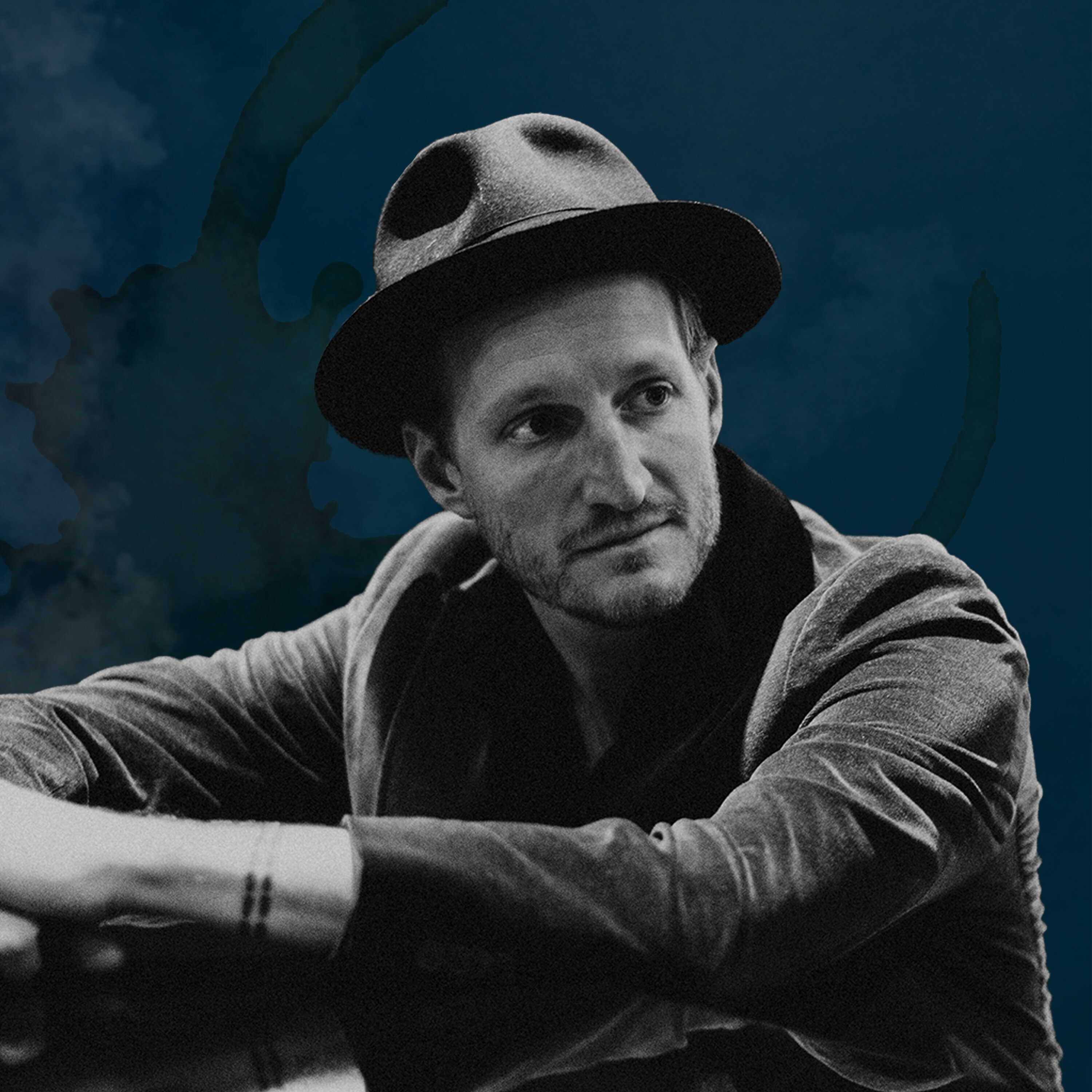 Jeremiah Fraites Isn’t Just The Tambourine Guy