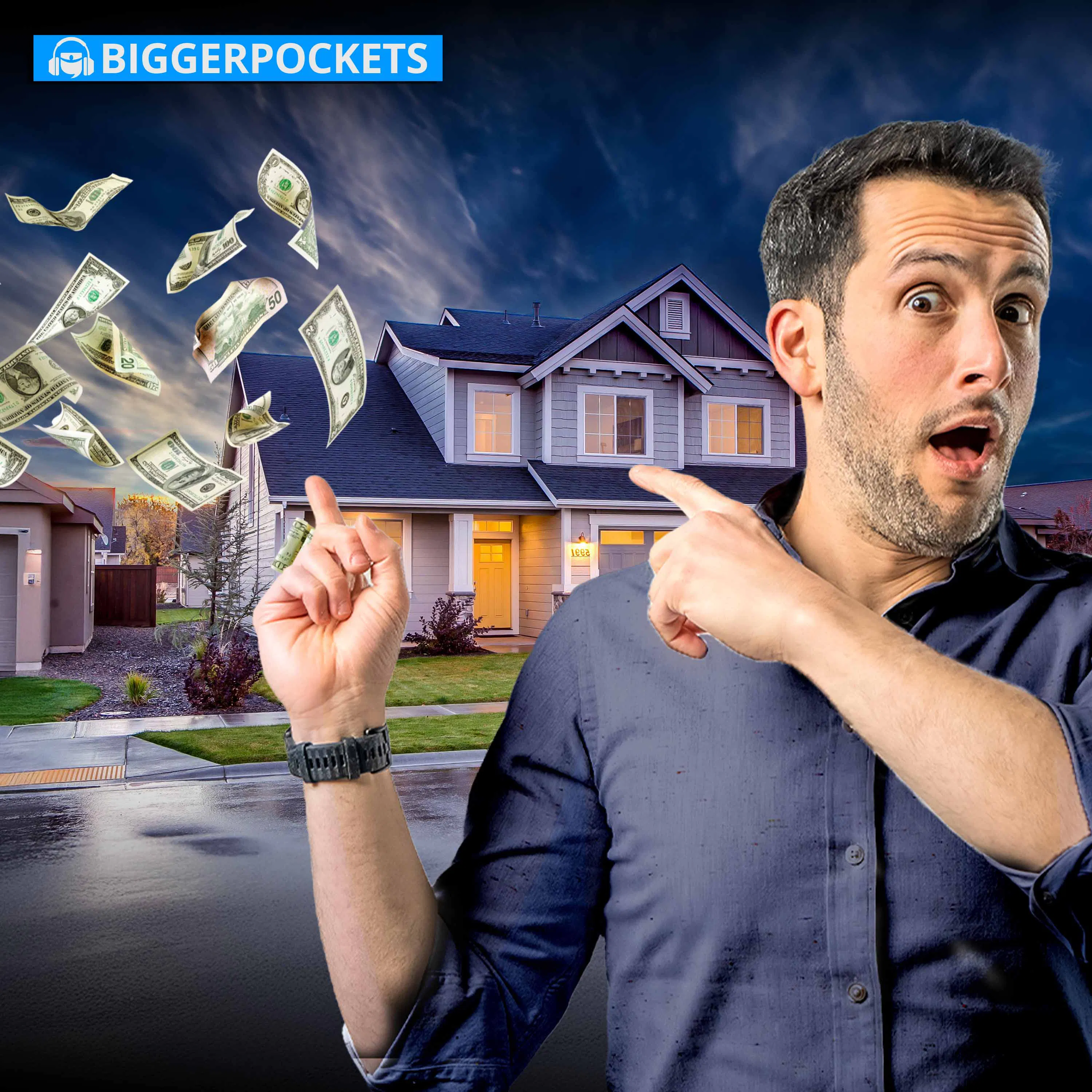 Redfin’s 2025 Housing Market Predictions (Home Prices, Mortgage Rates, & More) Episode cover