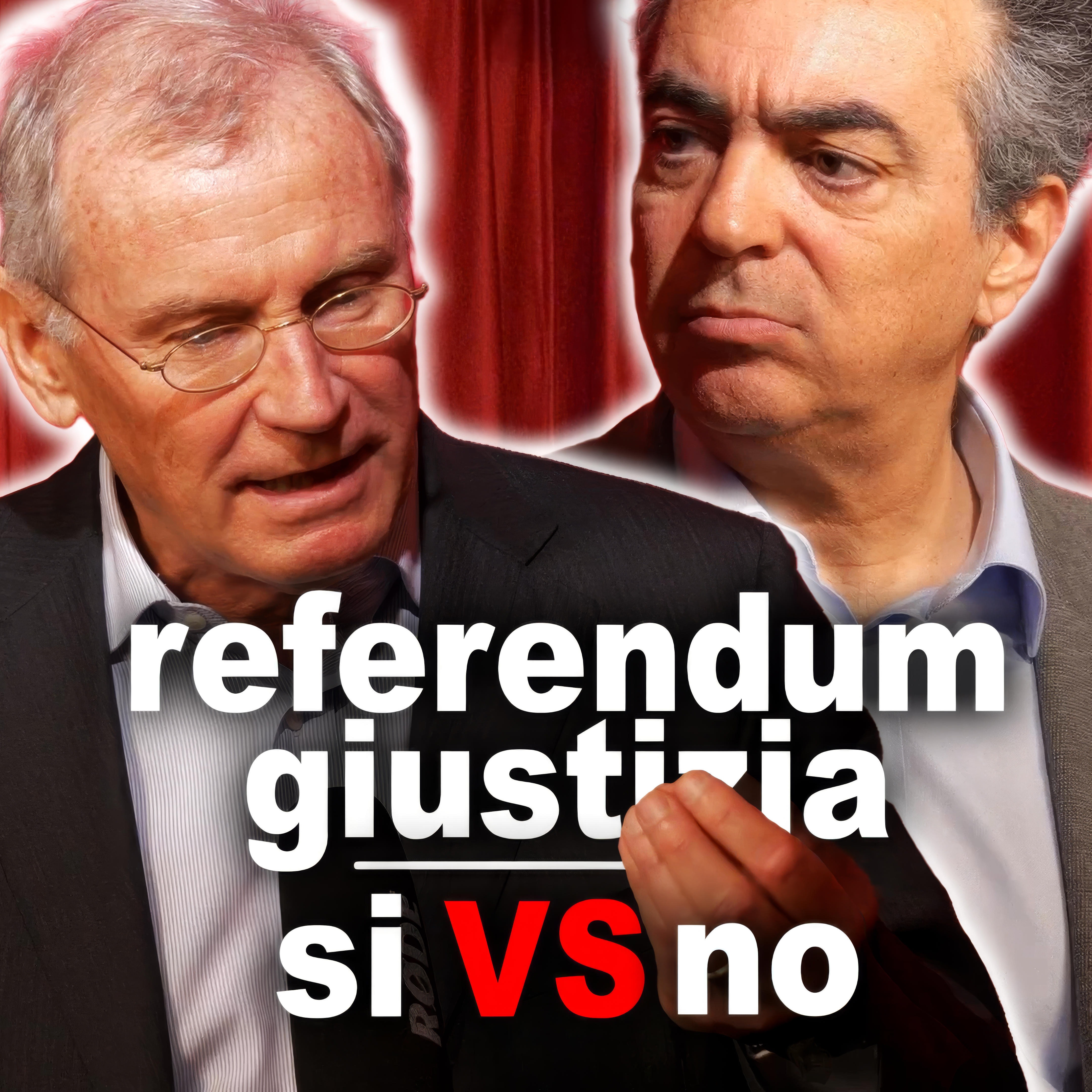 "referendum giustizia" - dibattitini