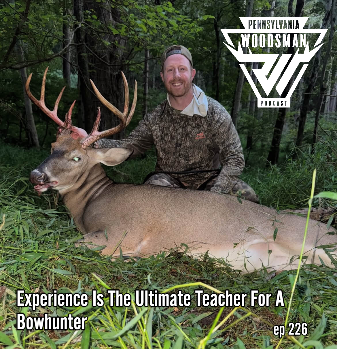 Pennsylvania Woodsman - Experience Is The Ultimate Teacher For A Bowhunter