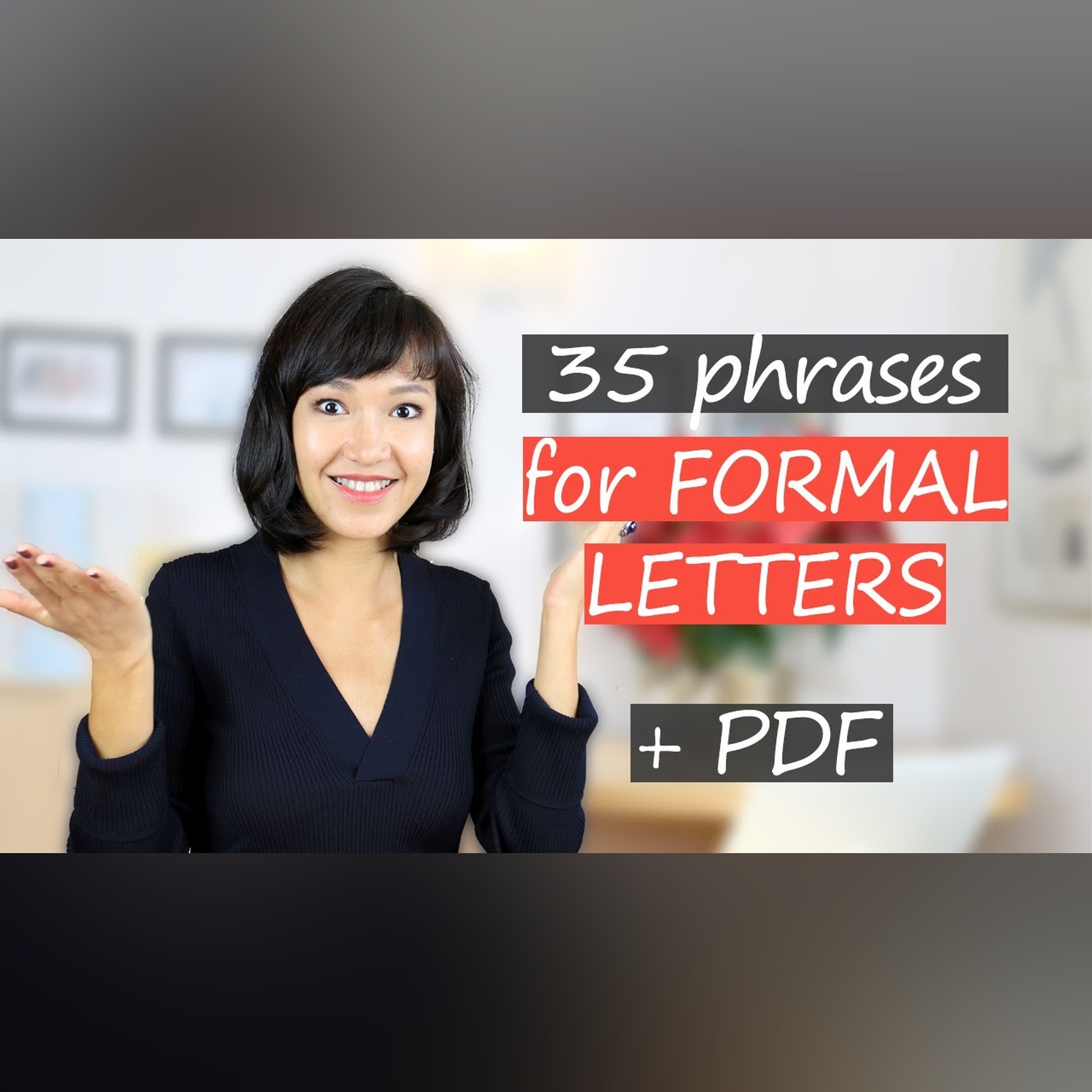 35 PHRASES for IELTS General Writing Task 1 | Band 9 Vocabulary episode artwork