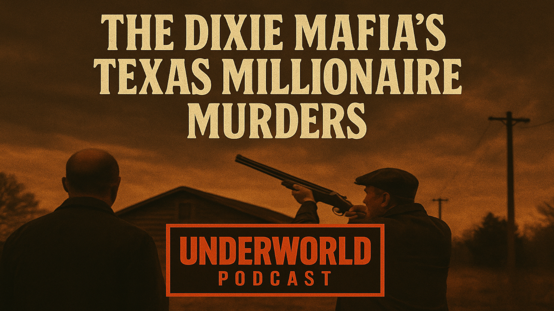 The Dixie Mafia's Texas Millionaire Murders