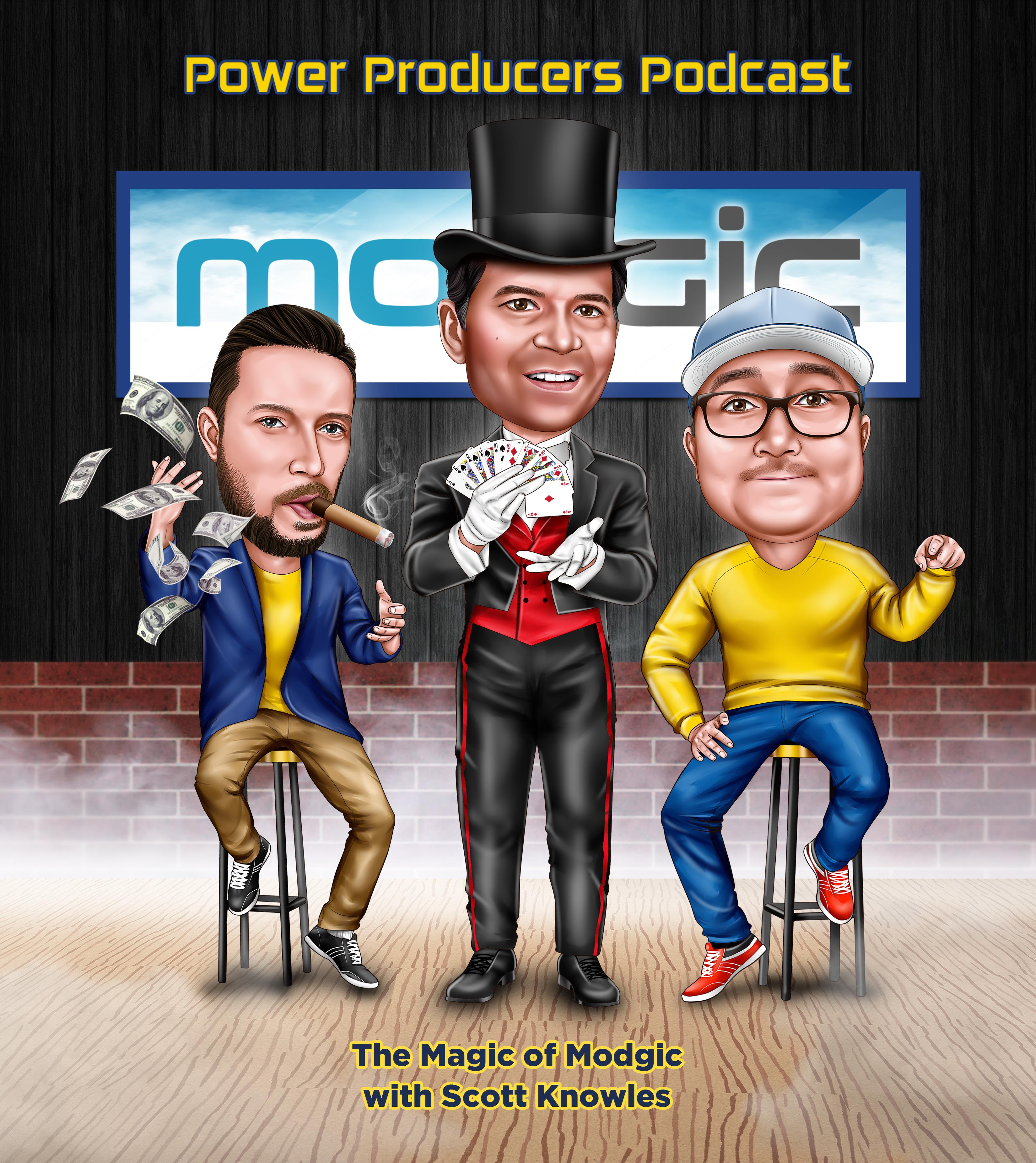 Power Producers Podcast